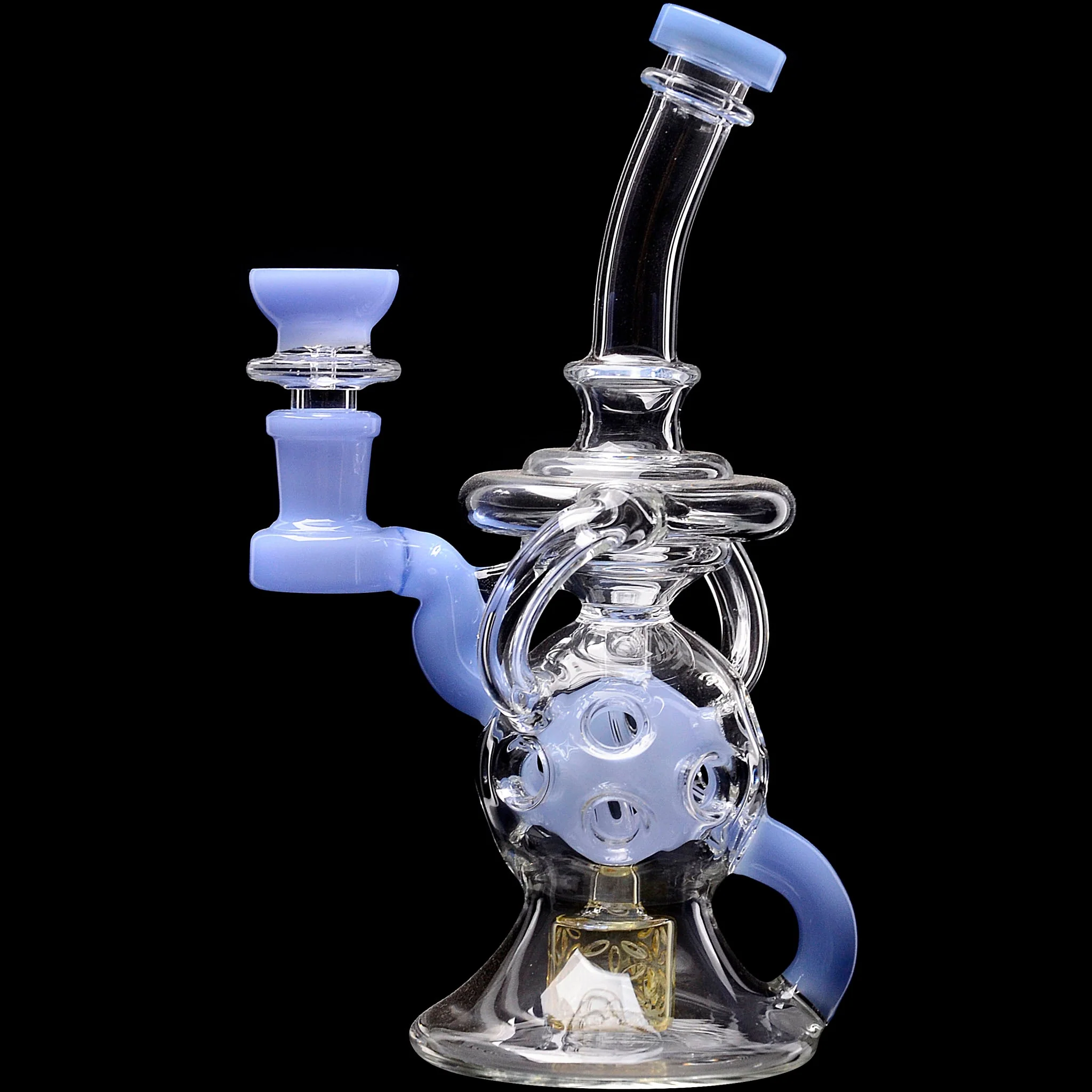 Calibear Infinity Loop Seed Of Life Klein Recycler (ONLINE ONLY) - Image 5