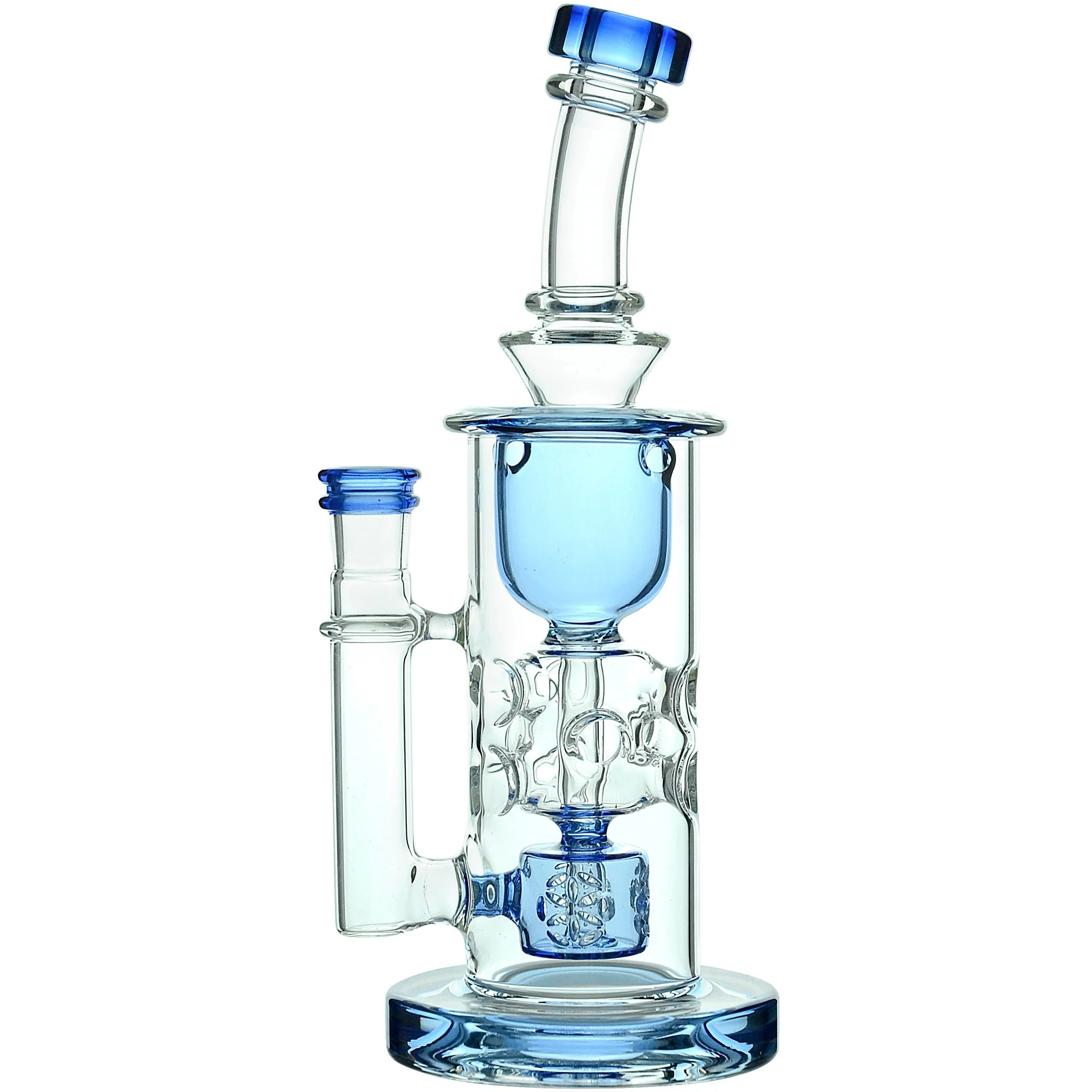 Calibear Nebula Seed of Life Percolator Dab Rig (ONLINE ONLY) - Image 39