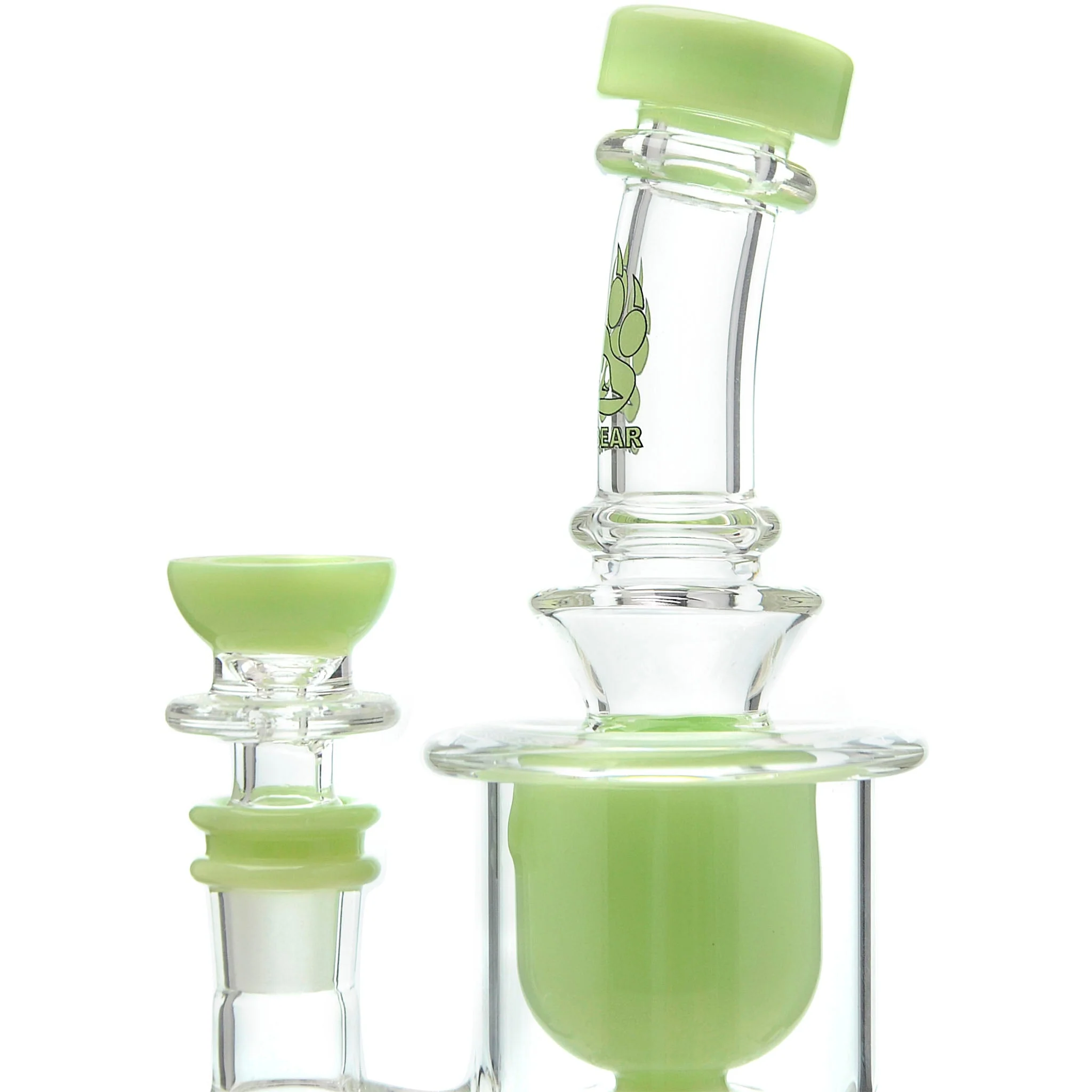 Calibear Nebula Seed of Life Percolator Dab Rig (ONLINE ONLY) - Image 55