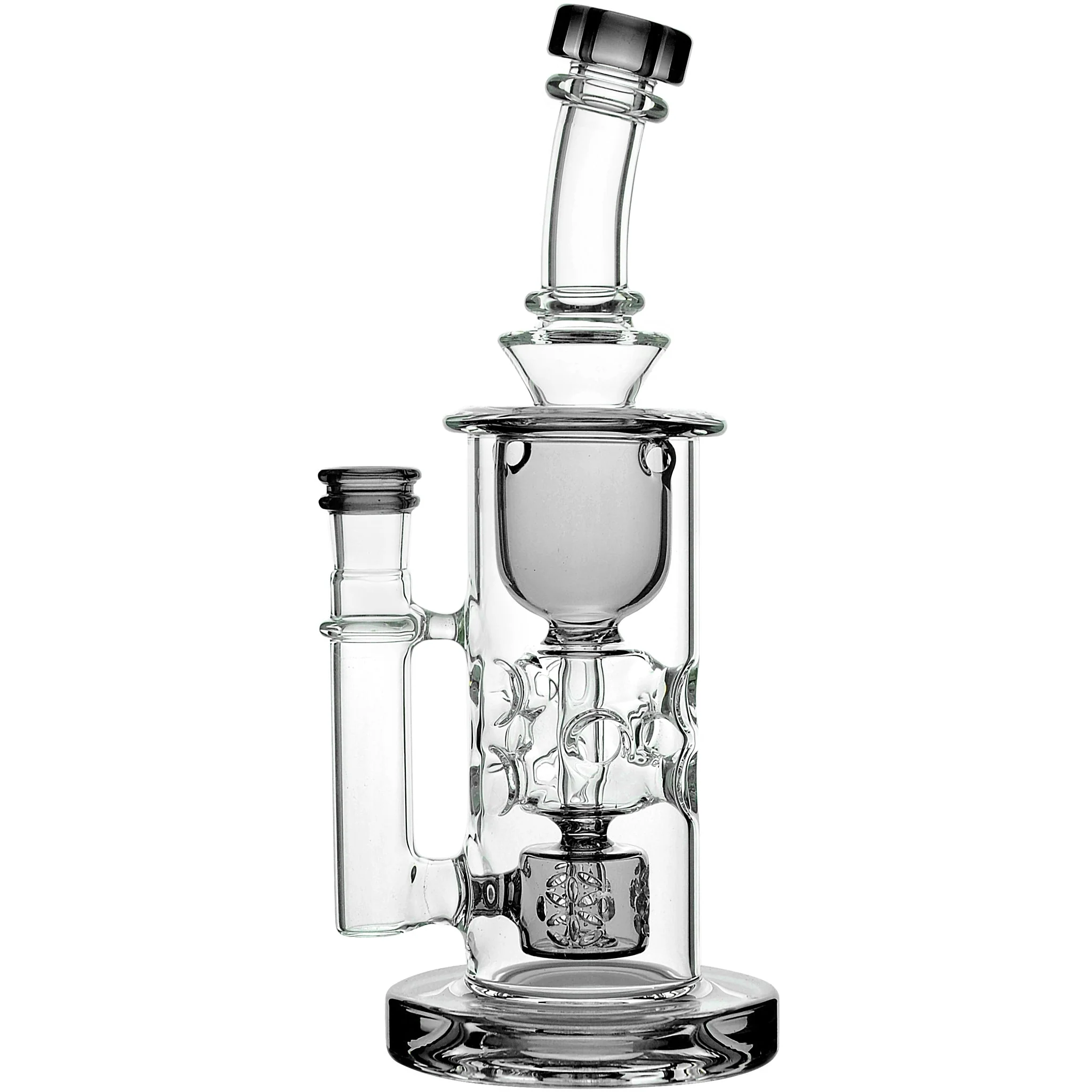 Calibear Nebula Seed of Life Percolator Dab Rig (ONLINE ONLY) - Image 59