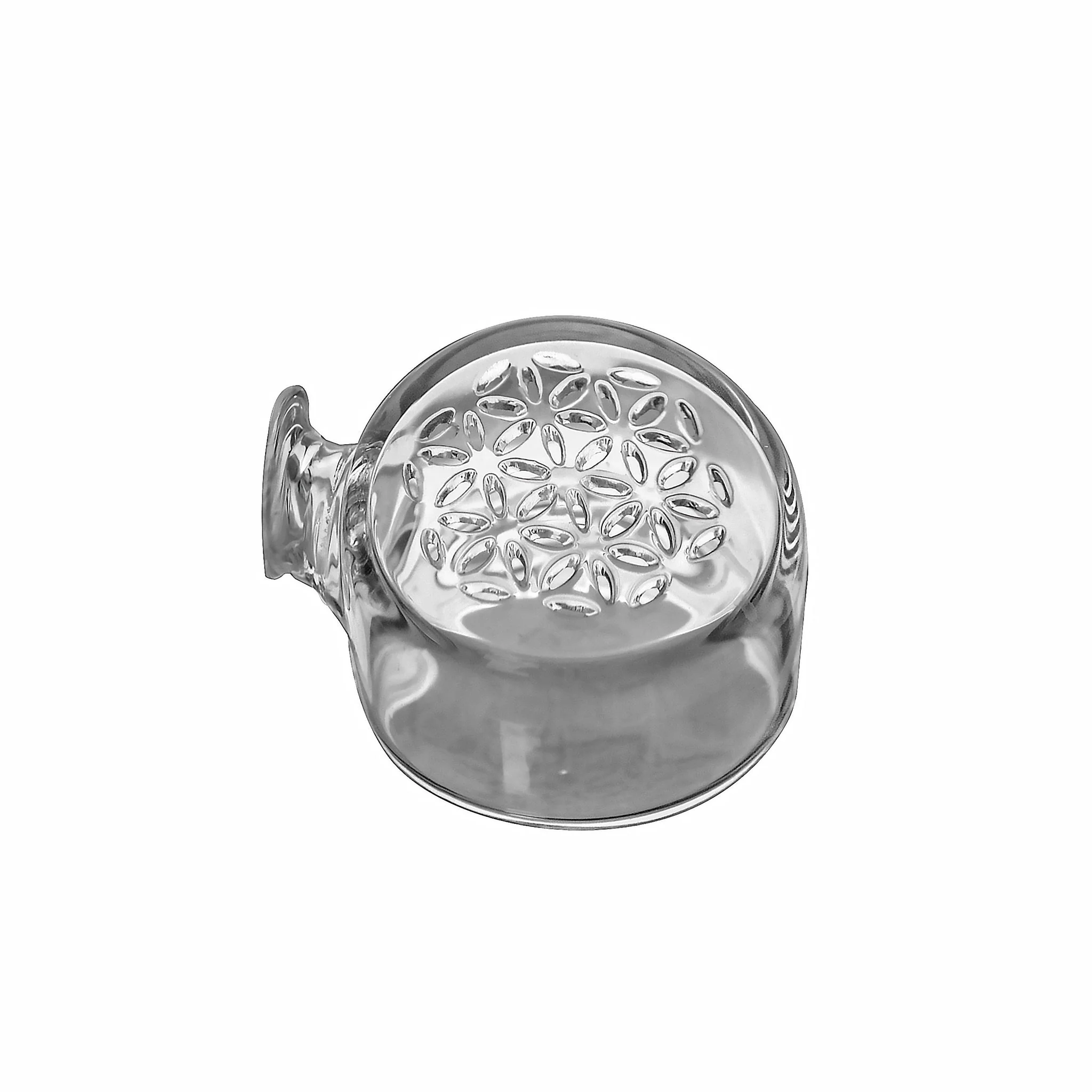 Calibear Pillar Flower Of Life Klein Bong (ONLINE ONLY) - Image 17