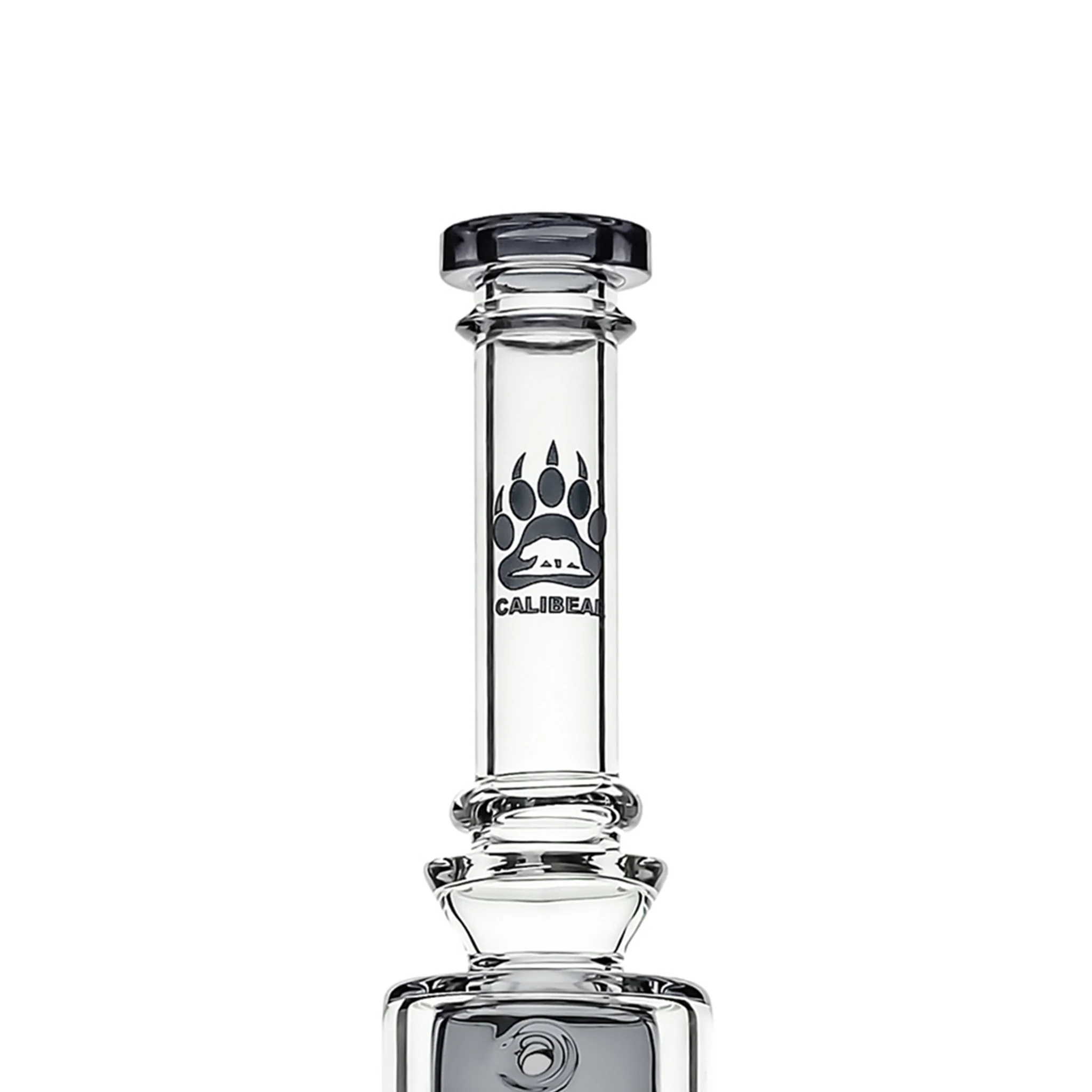 Calibear Pillar Flower Of Life Klein Bong (ONLINE ONLY) - Image 40
