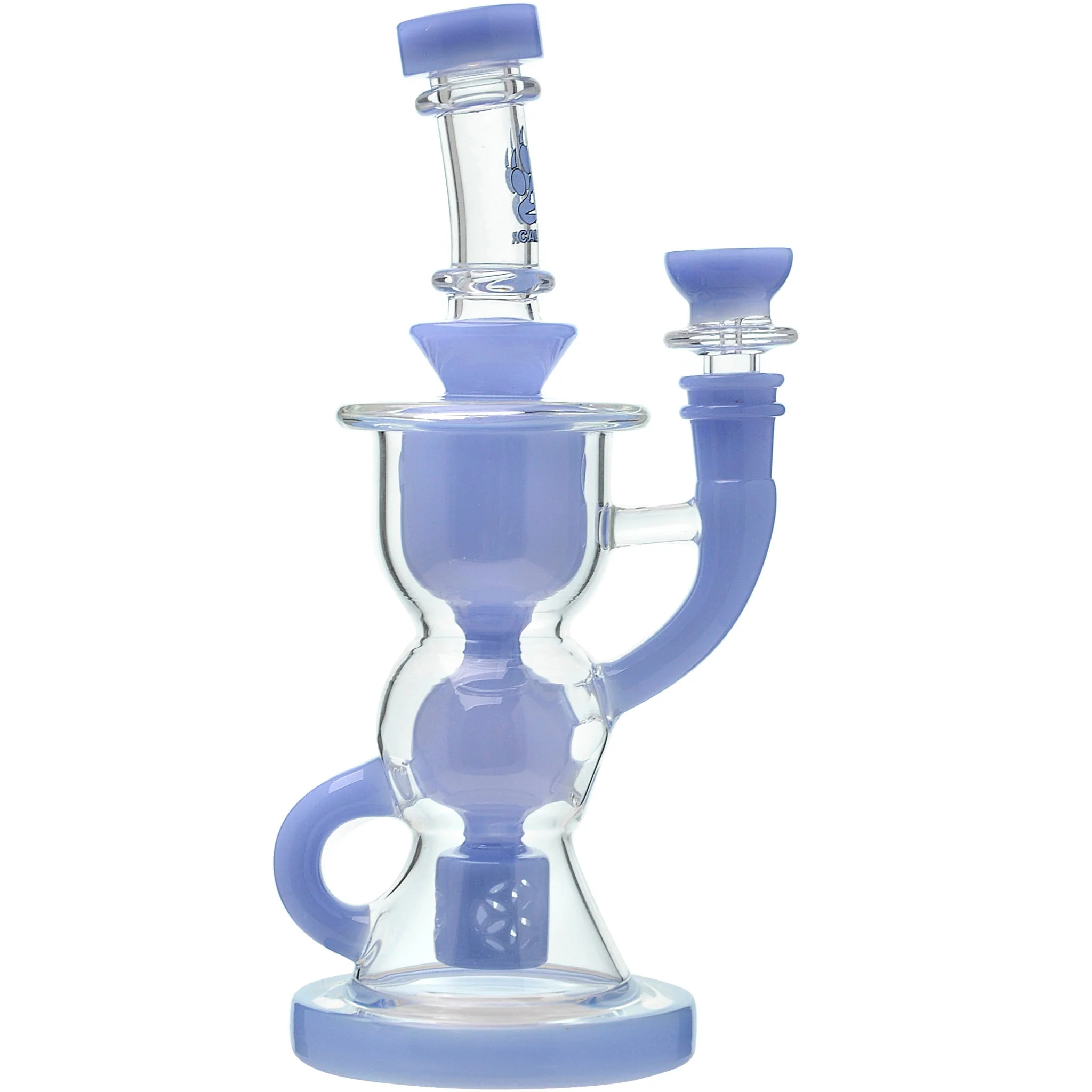 Calibear Vortex Seed Of Life Recycler Dab Rig (ONLINE ONLY) - Image 29