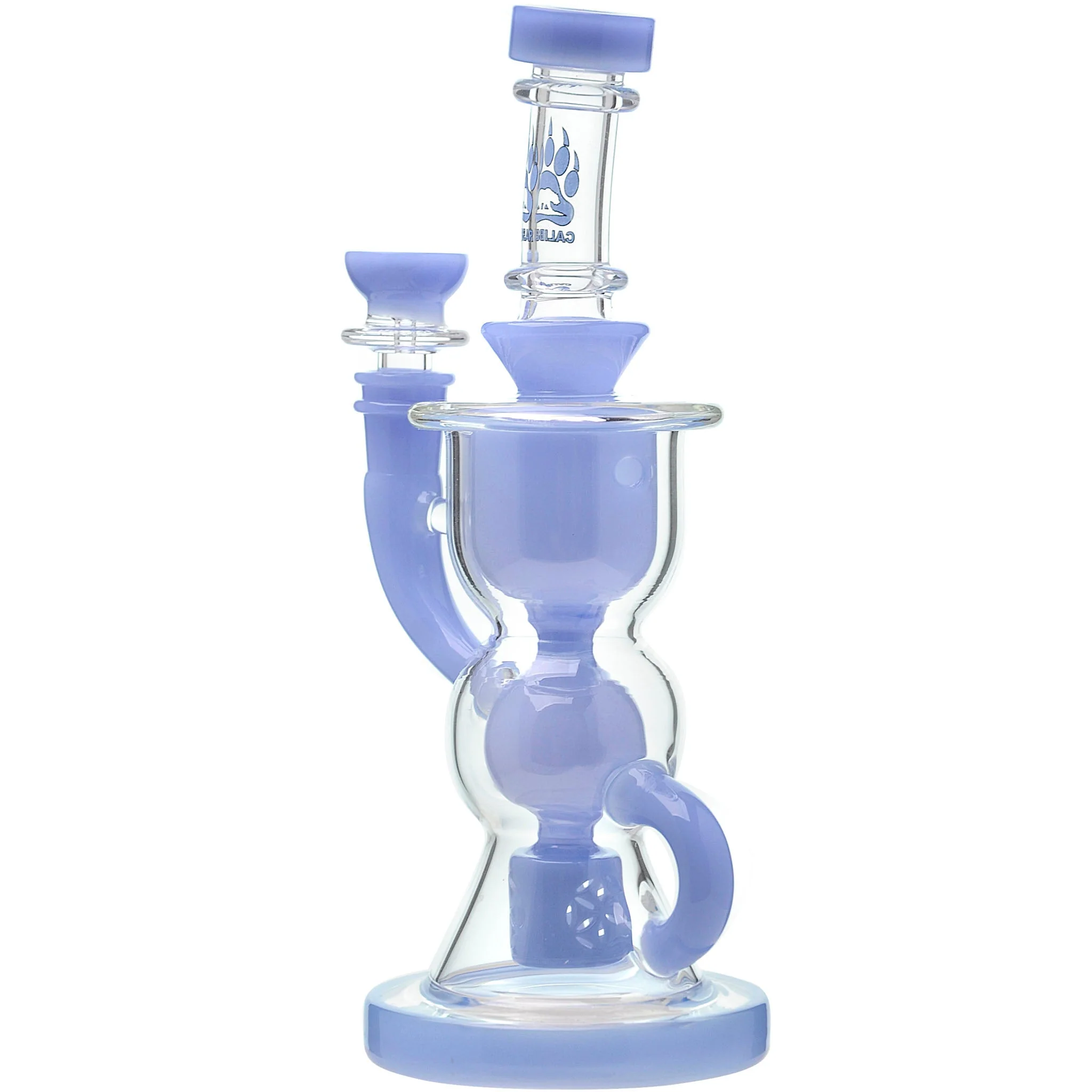 Calibear Vortex Seed Of Life Recycler Dab Rig (ONLINE ONLY) - Image 32