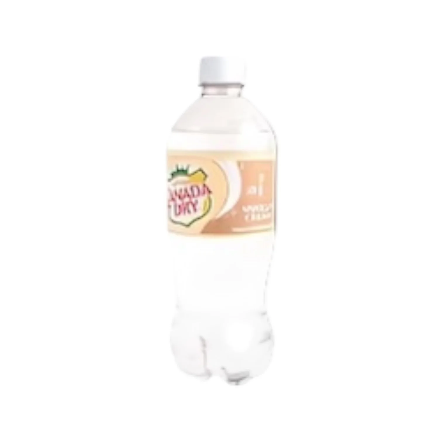 Canada Dry - Vanilla Cream 20oz (CANADA) - Image 2