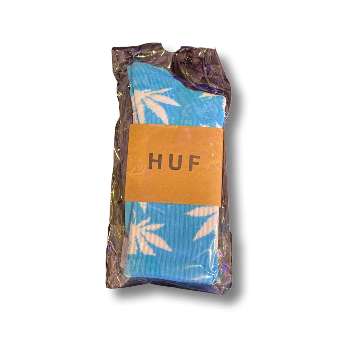 Cannabis Leaf Printed Socks - Image 6