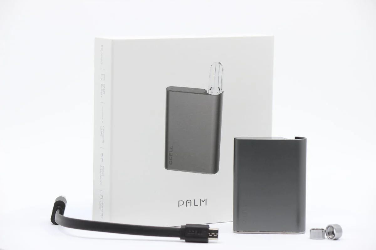 CCELL Palm 510 Battery Kit - Image 6