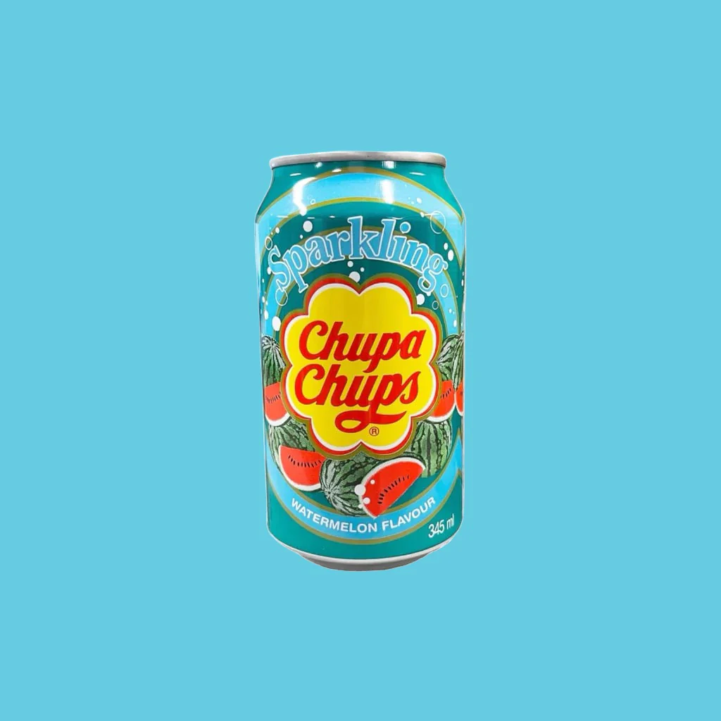 Chupa Chups Drink Watermelon 345mL (KOREA)