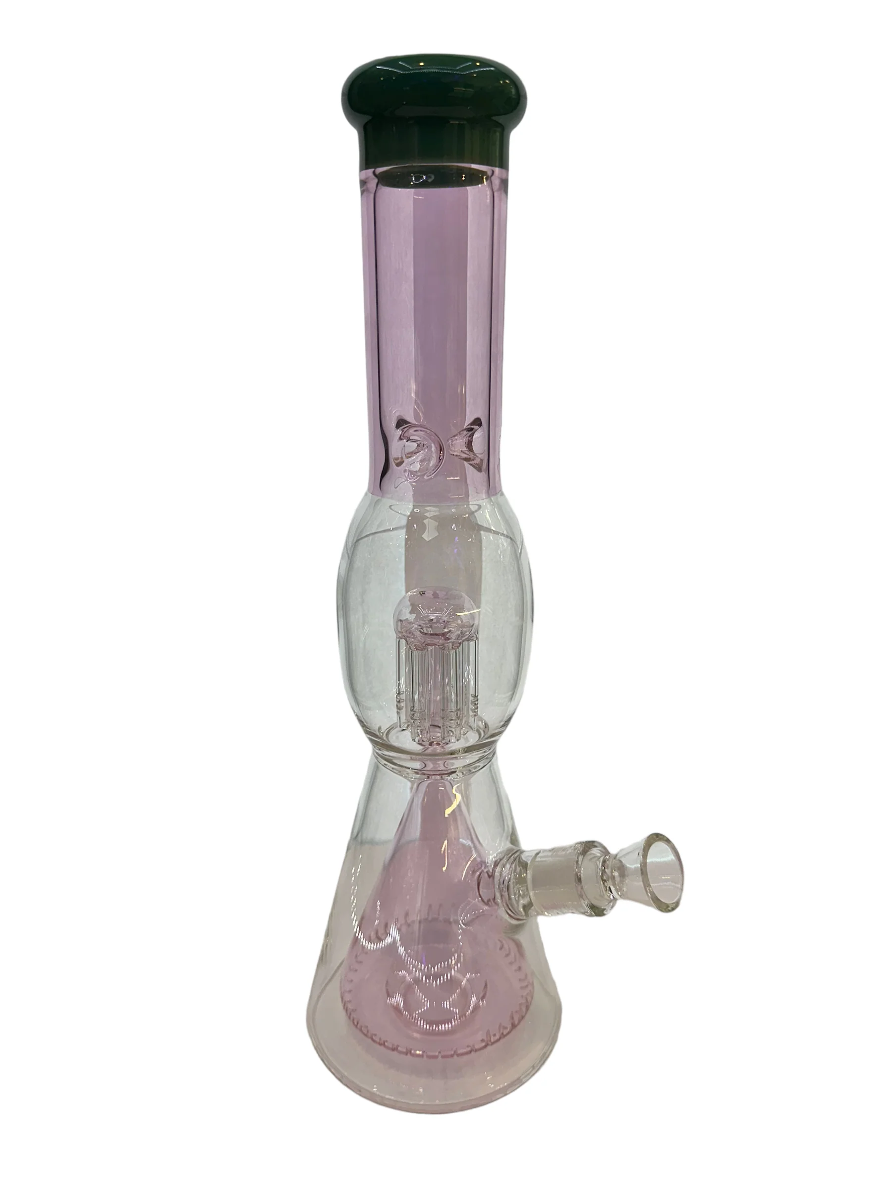 Cone Beaker With Built In Downstem - Image 2