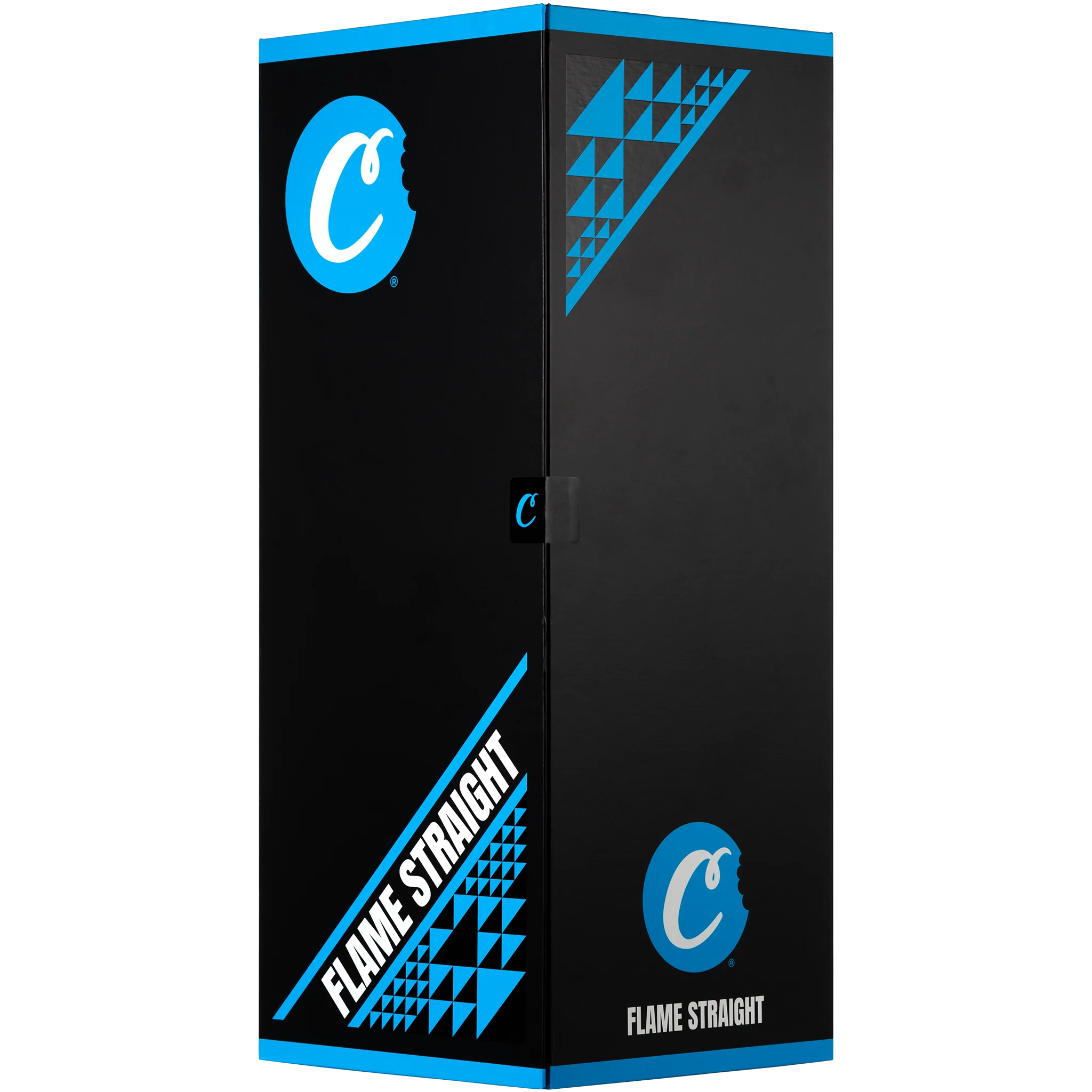 Cookies Flame Straight 7mm Bong (ONLINE ONLY) - Image 10