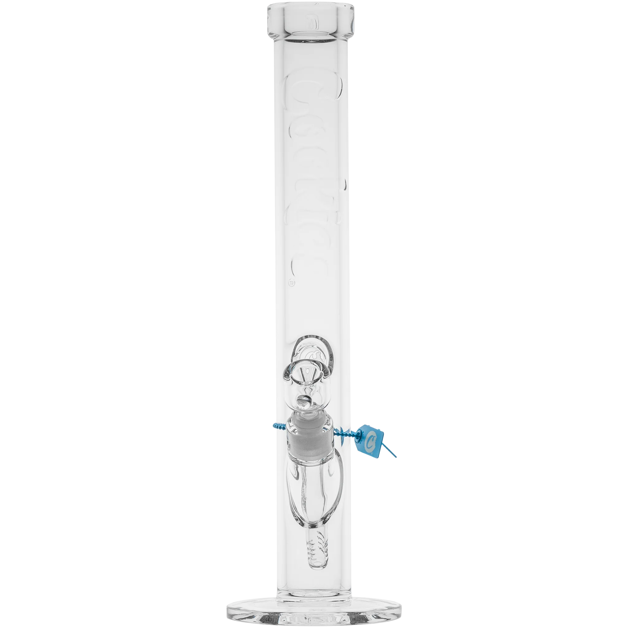 Cookies Flame Straight 7mm Bong (ONLINE ONLY) - Image 3