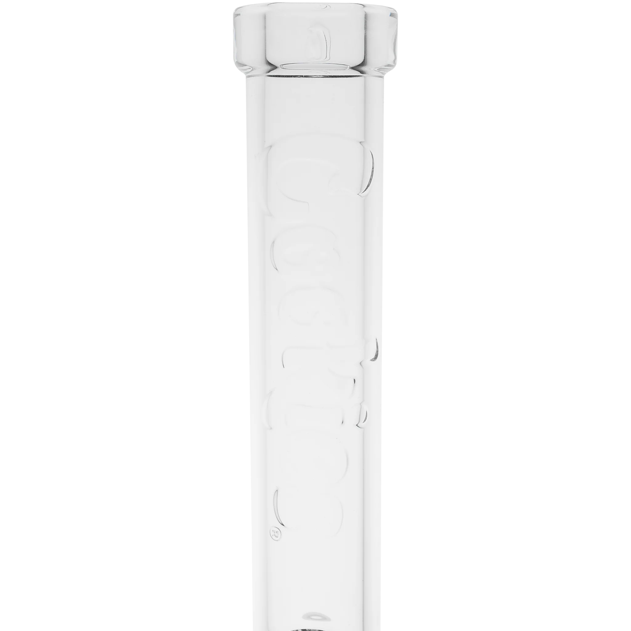 Cookies Flame Straight 7mm Bong (ONLINE ONLY) - Image 4