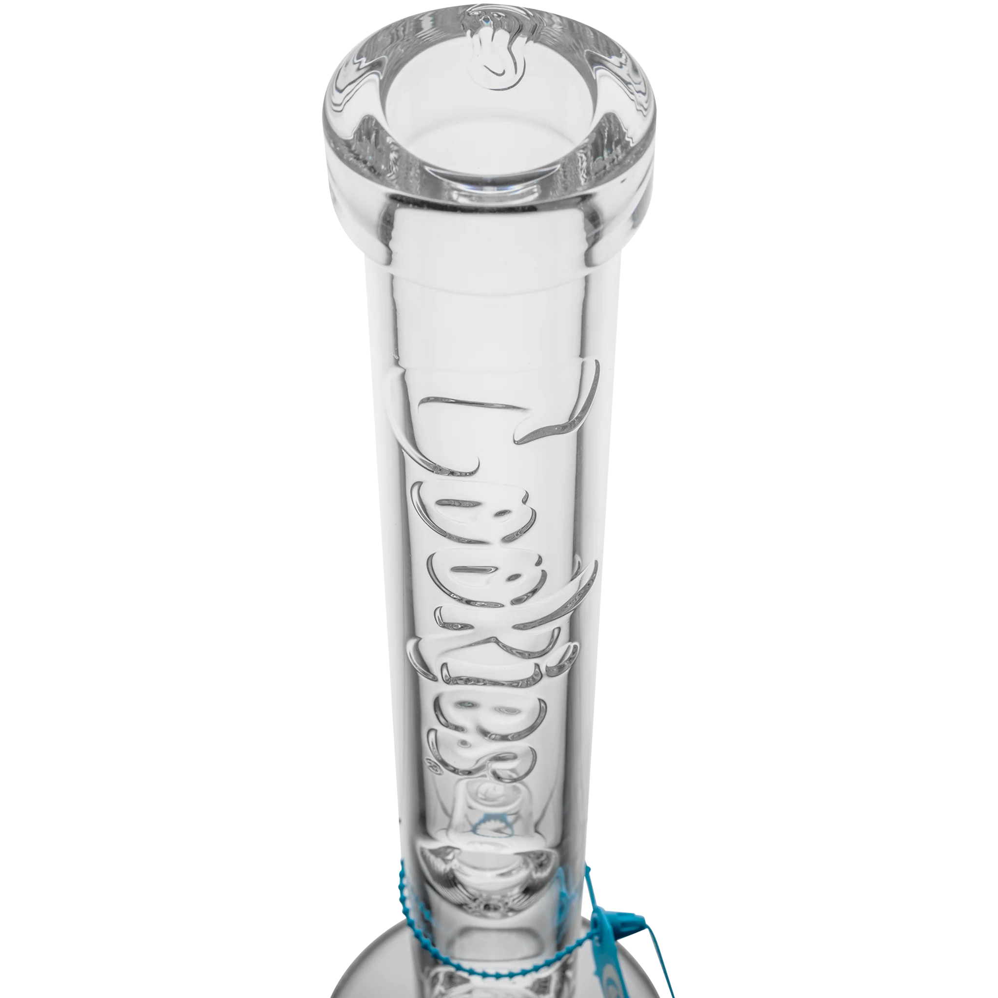 Cookies Flame Straight 7mm Bong (ONLINE ONLY) - Image 5