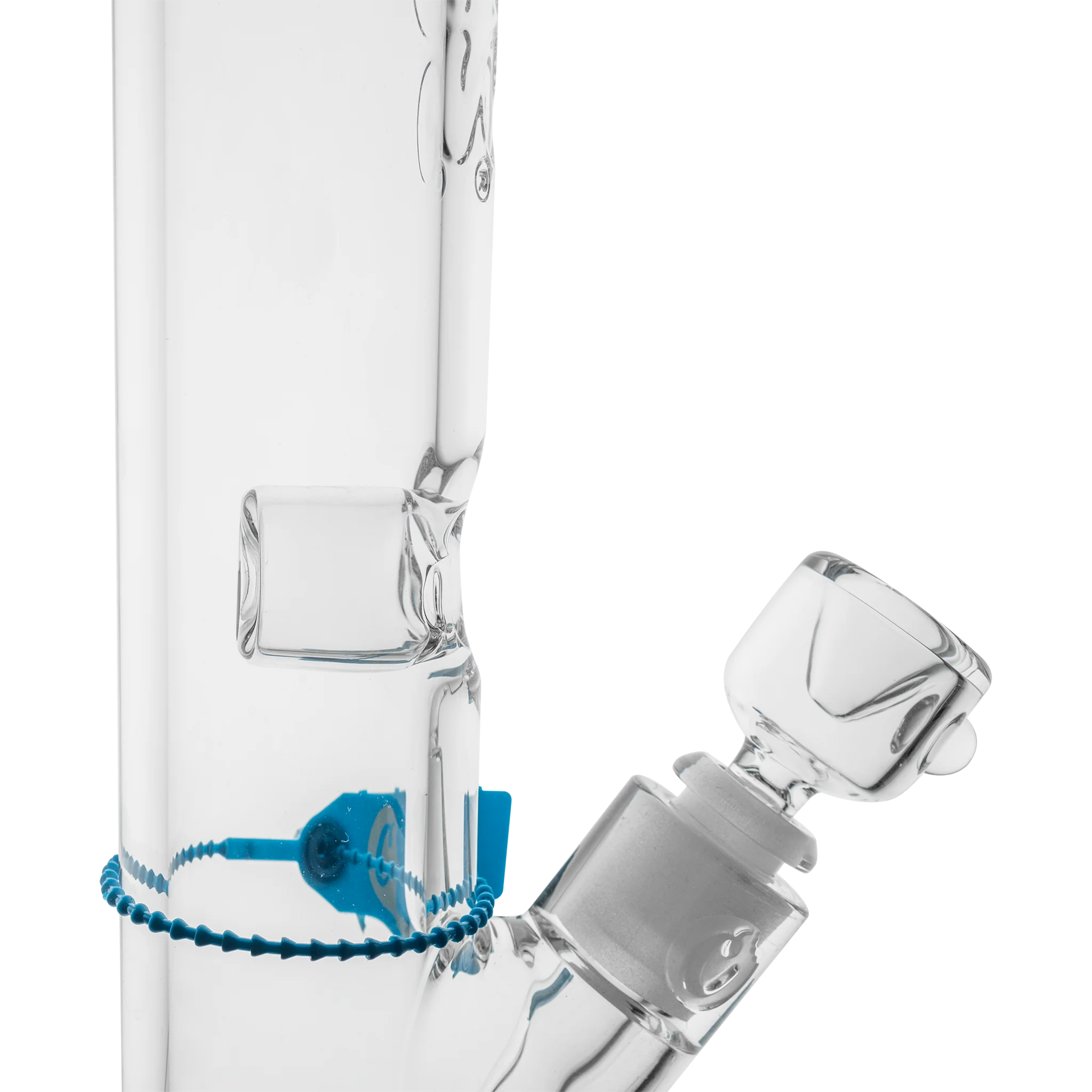 Cookies Flame Straight 7mm Bong (ONLINE ONLY) - Image 7