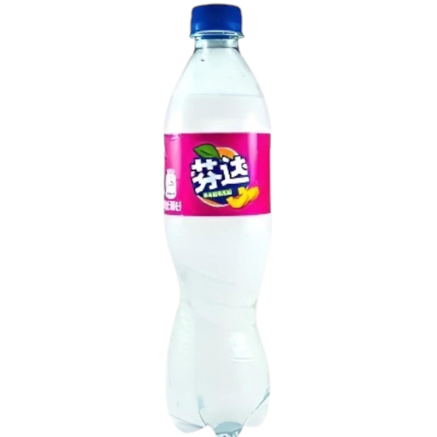 Fanta - White Peach 500mL (China) - Image 2