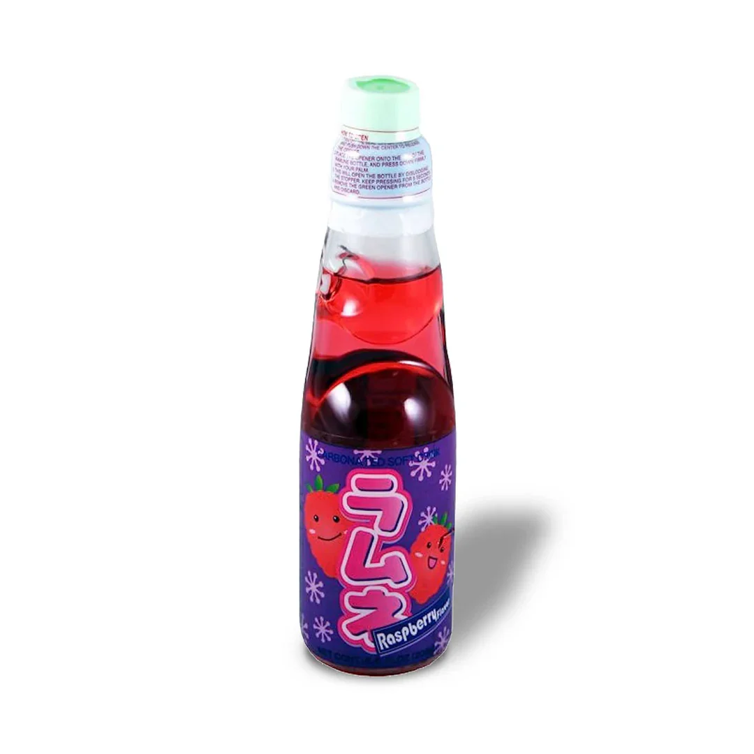 Hata Wave Strawberry Soda 200mL (JAPAN) - Image 2