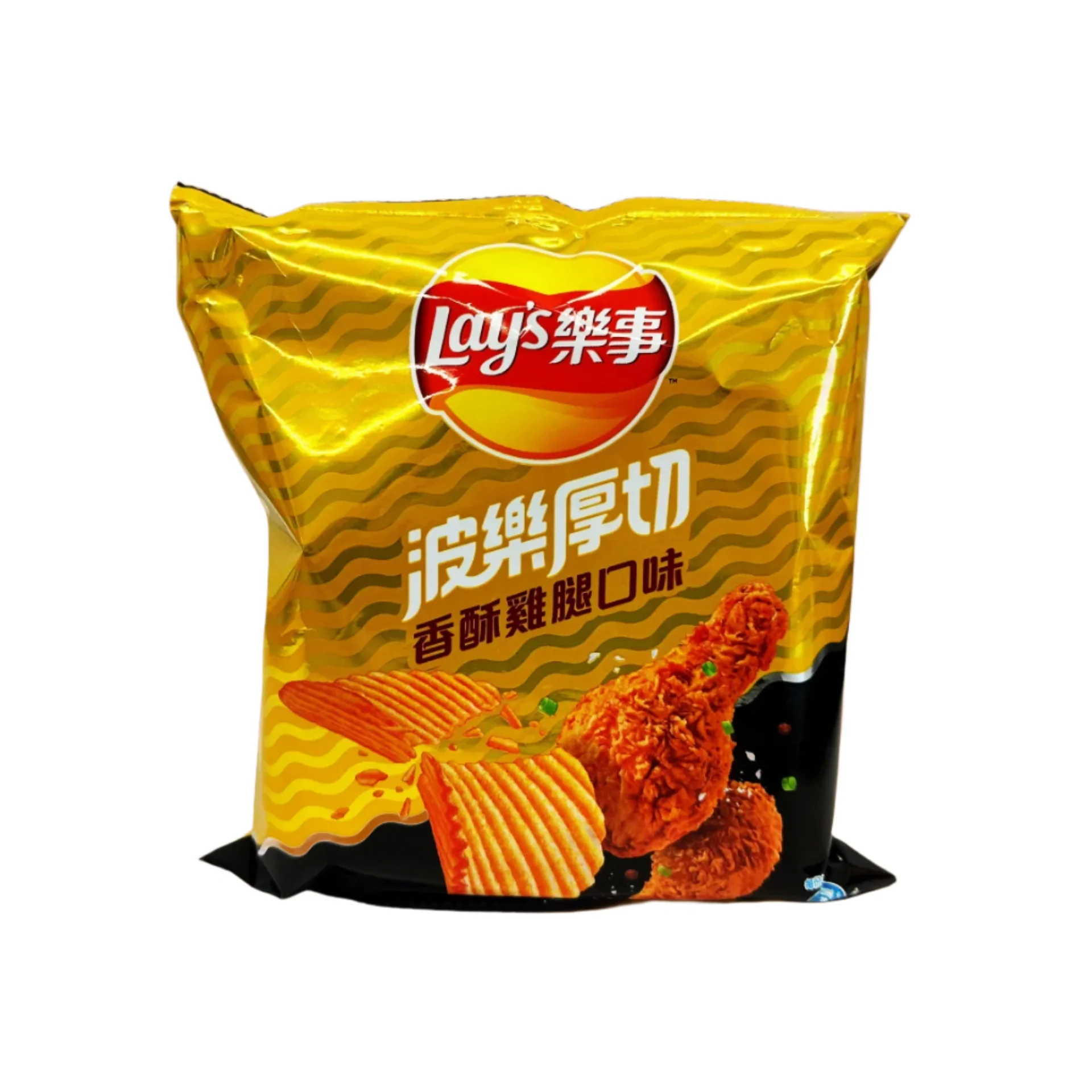 Lay's Chips Crispy Fried Chicken Flavor 34g (TAIWAN)