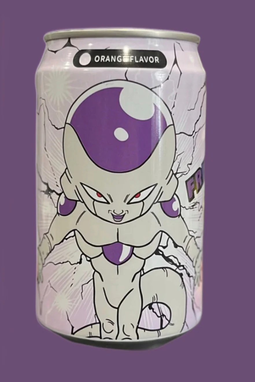 Ocean Bomb DBS - Frieza "Orangeā (Taiwan)