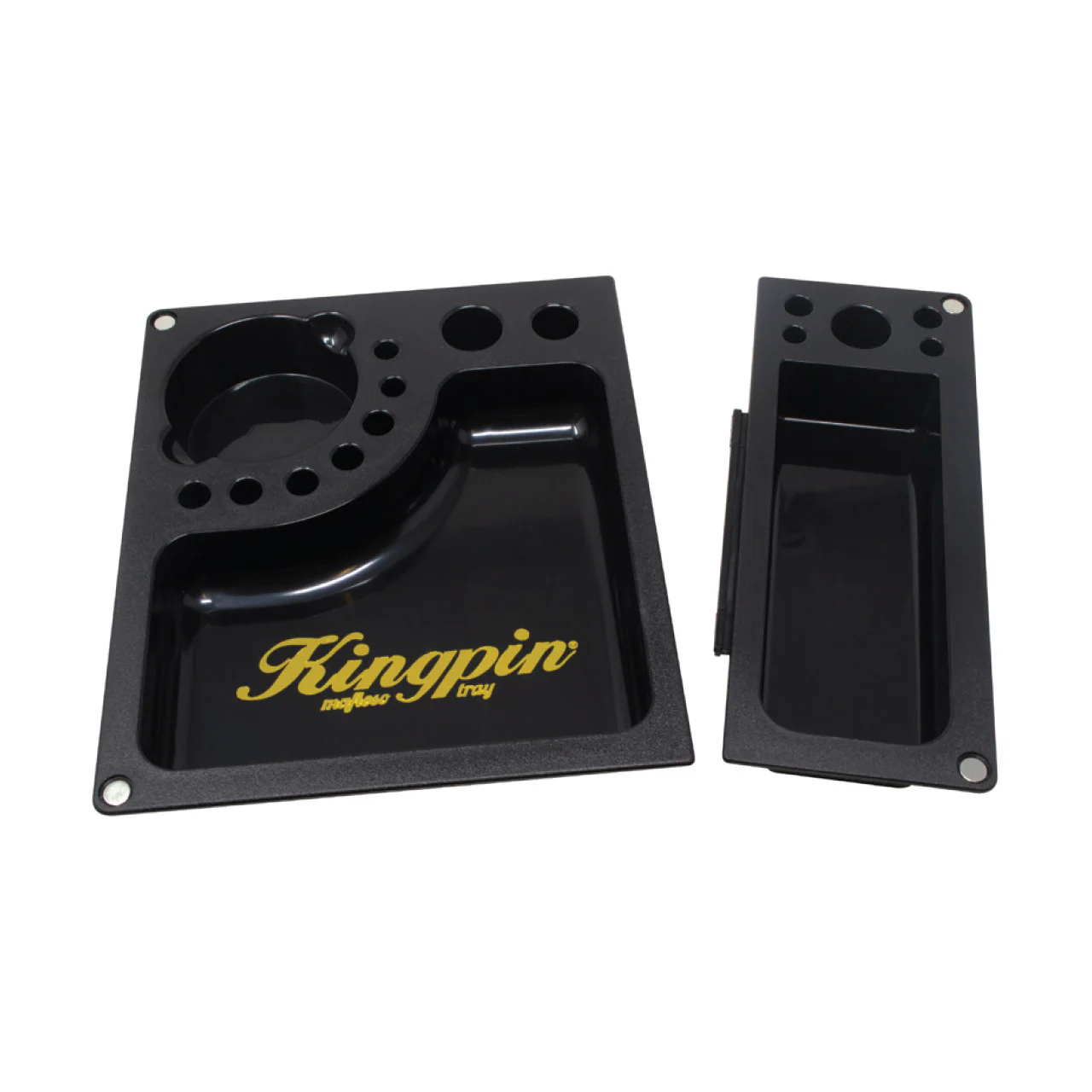 RAW® X Kingpin - Mafioso Rolling Tray - Image 2