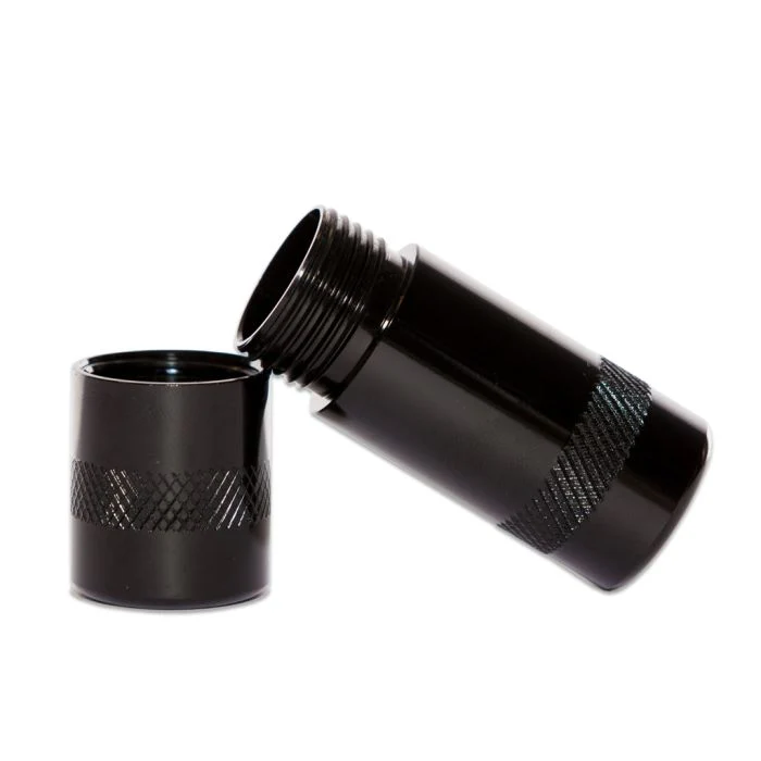 Cream Cracker Balloon Filler Black