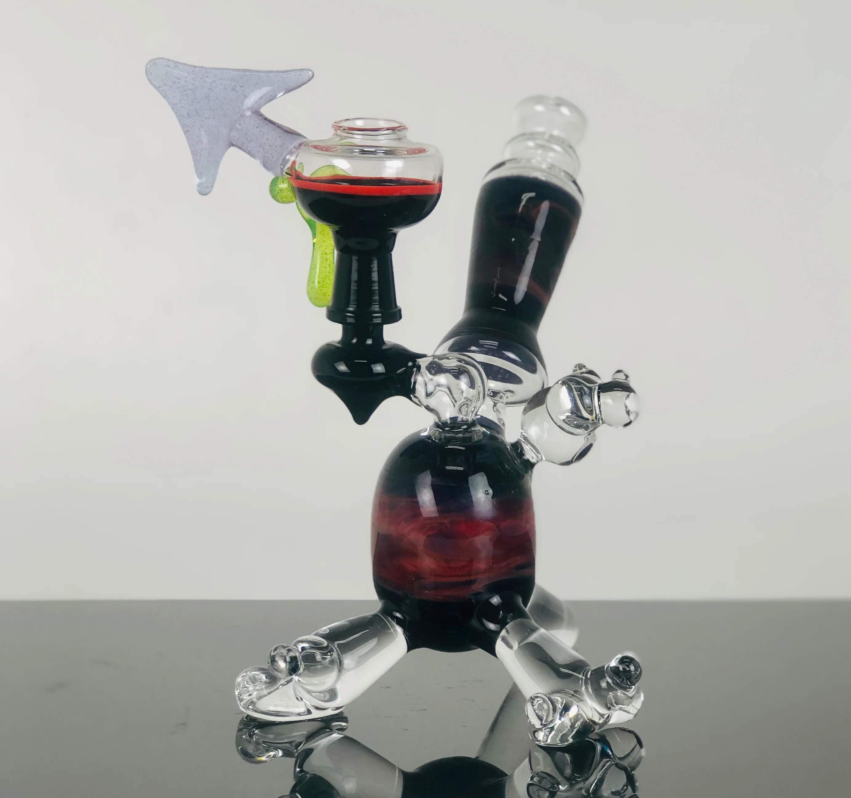 Dave Colton Striking Black Tripod w/Dome - Image 3