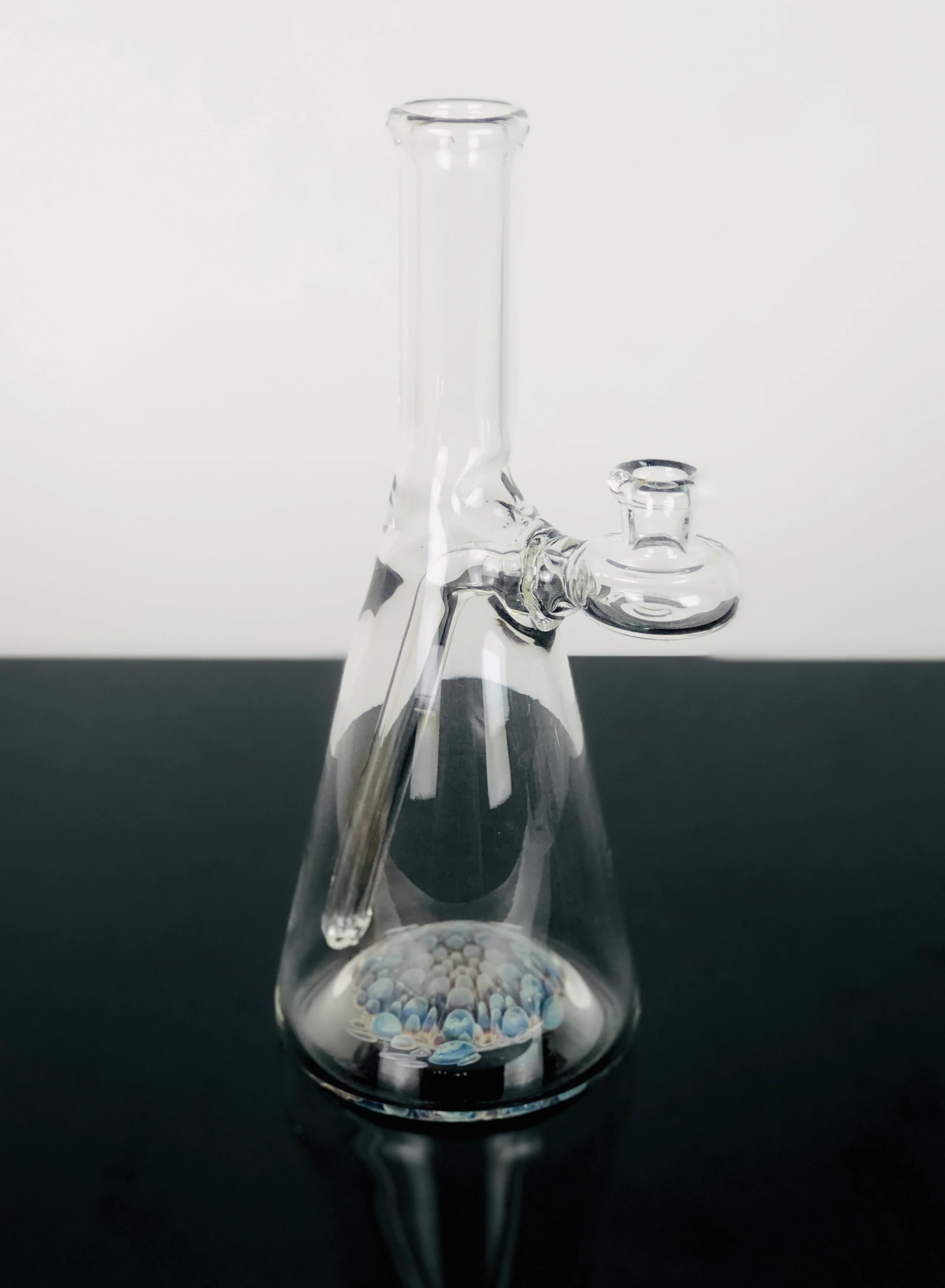 Dr Smith 10mm Clear Rig w/Implosion base