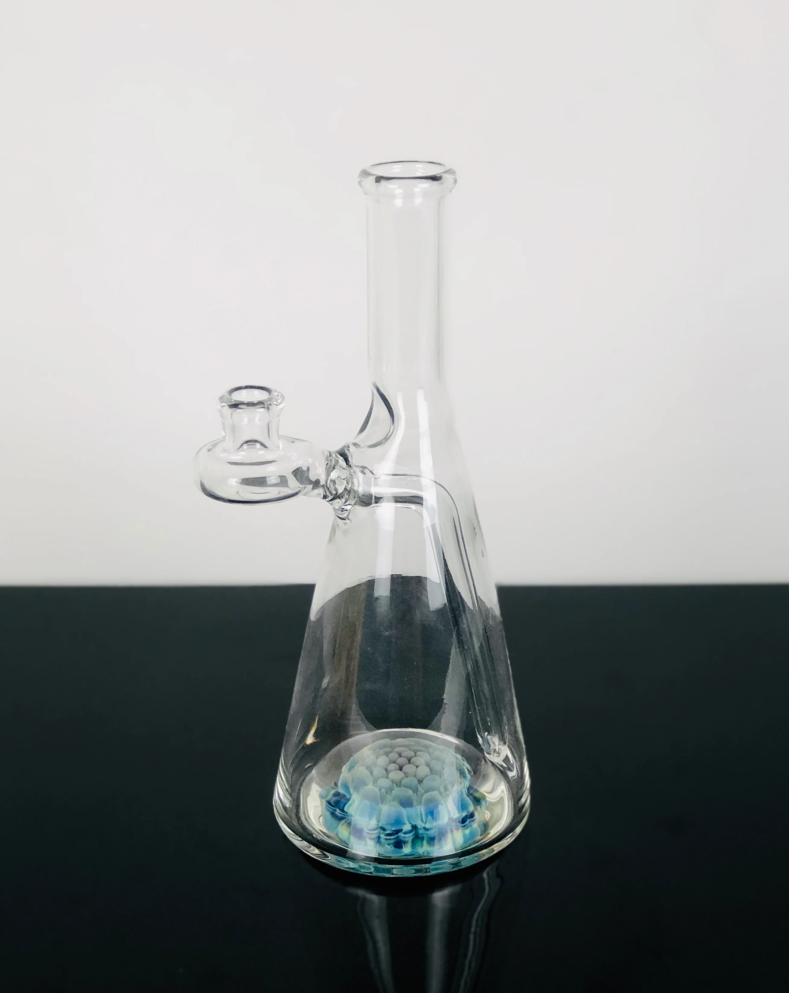 Dr Smith 10mm Clear Rig w/Implosion base - Image 2