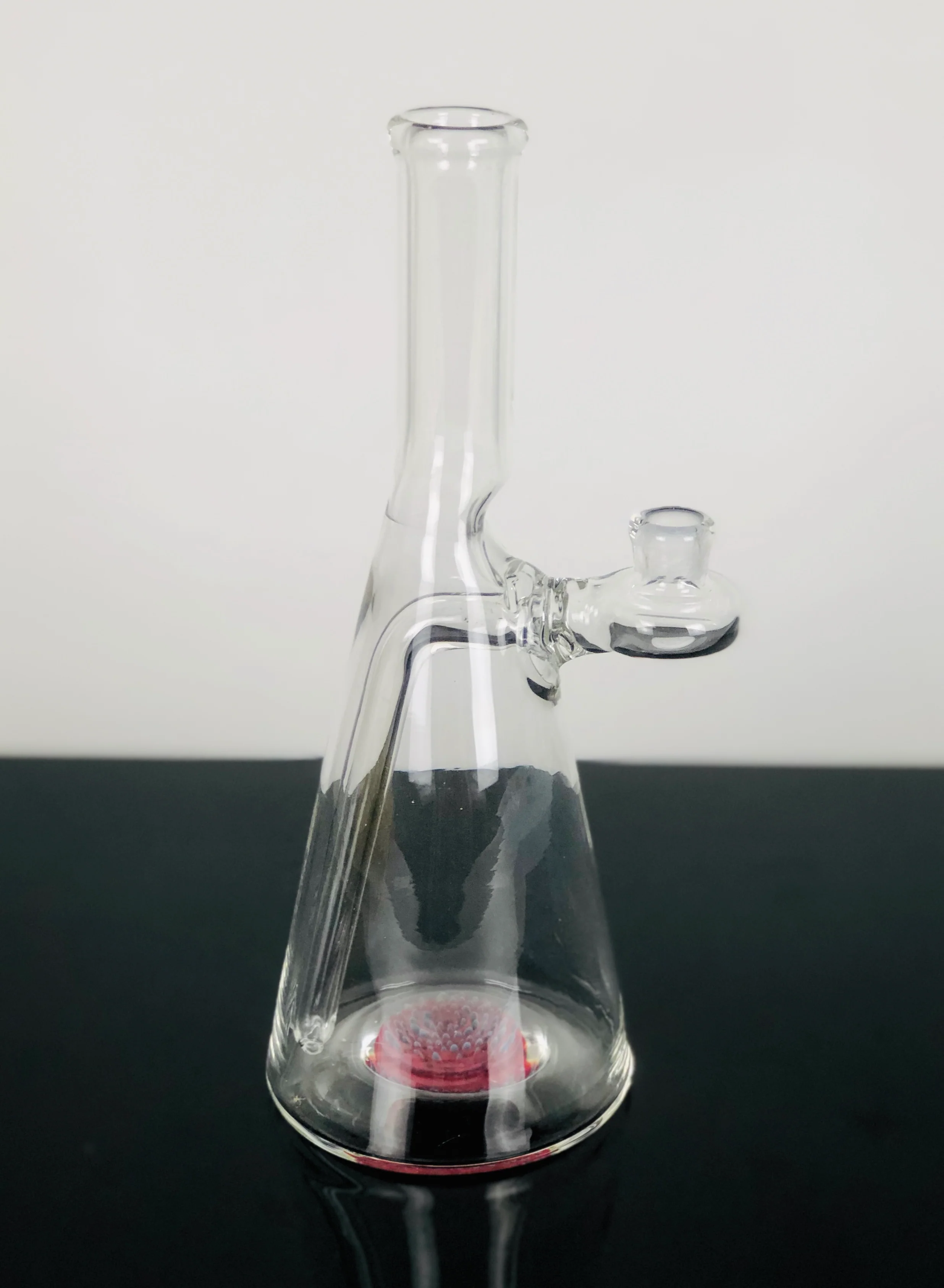 Dr Smith 10mm Clear Rig w/Implosion base - Image 4