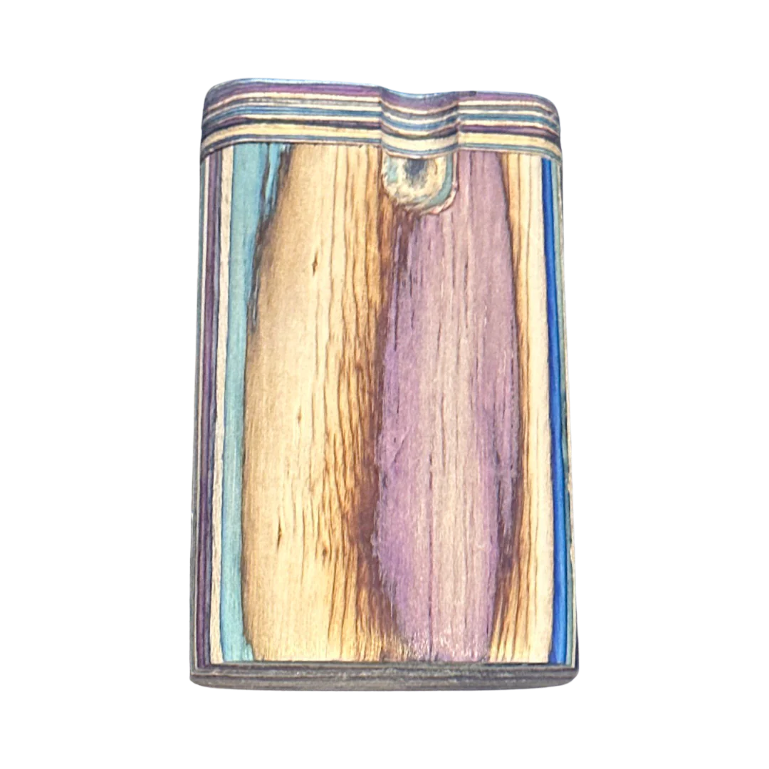 Engravable Dugout Small