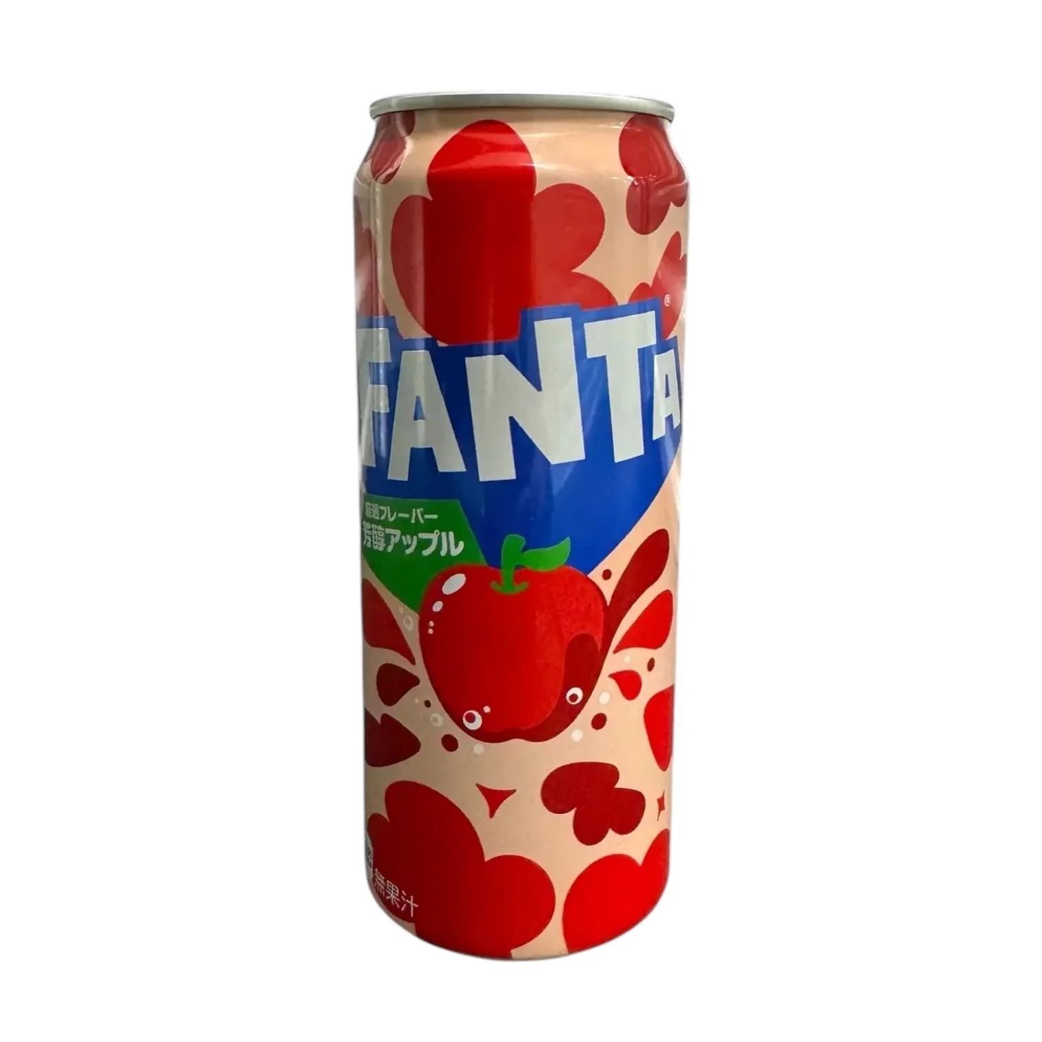 Fanta - Apple 500mL (JAPAN) - Image 2