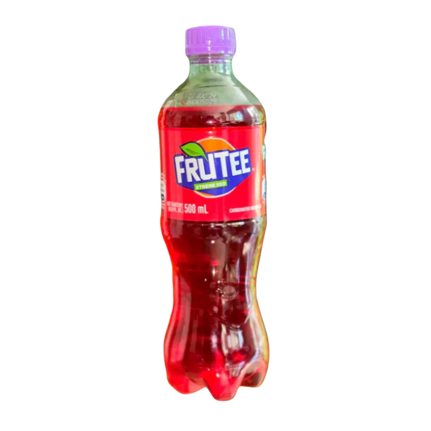 Fanta - Frutee Extreme Red 500mL (Barbados) - Image 2