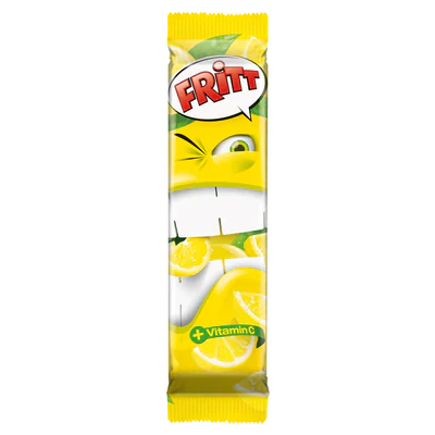 Fritt Chewy Candy (GERMANY) - Image 7