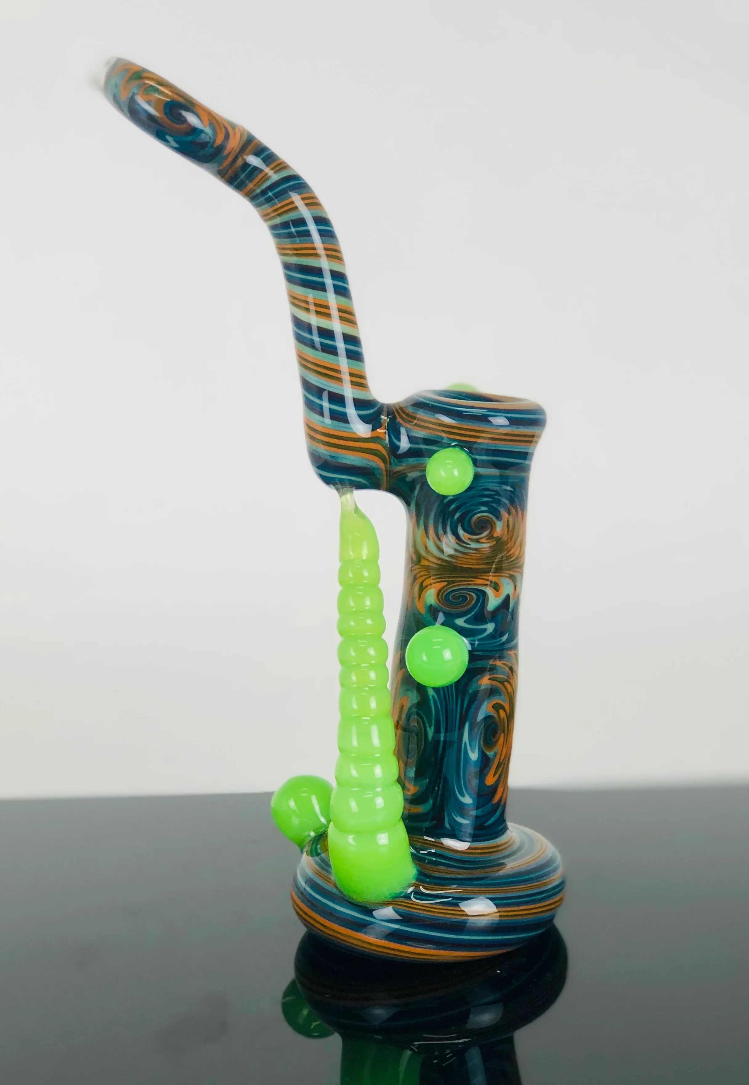 Fully worked Push Bub Slyme Horns - Image 3