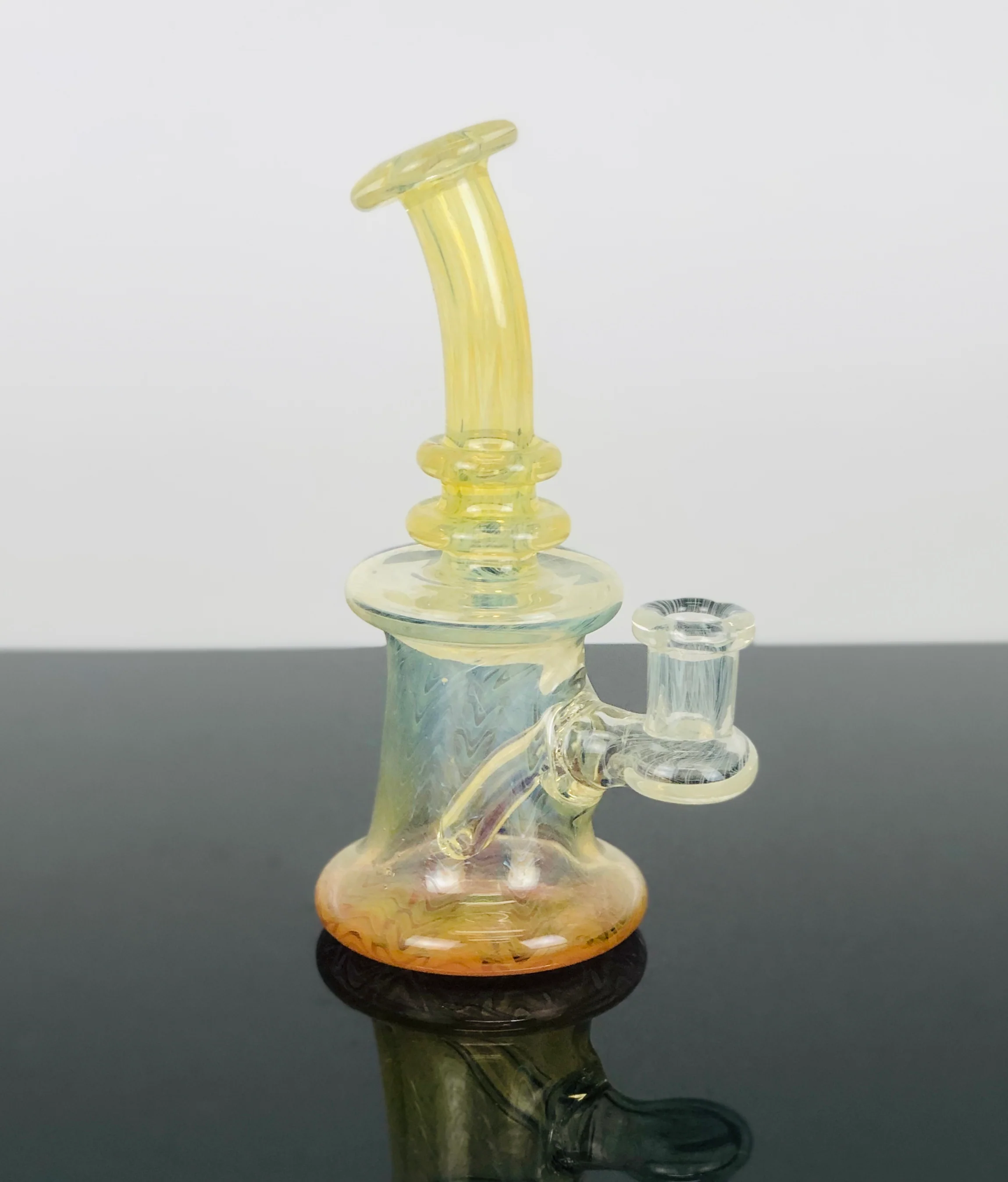 Fumed Jammers 10mm Lofty Glass - Image 2