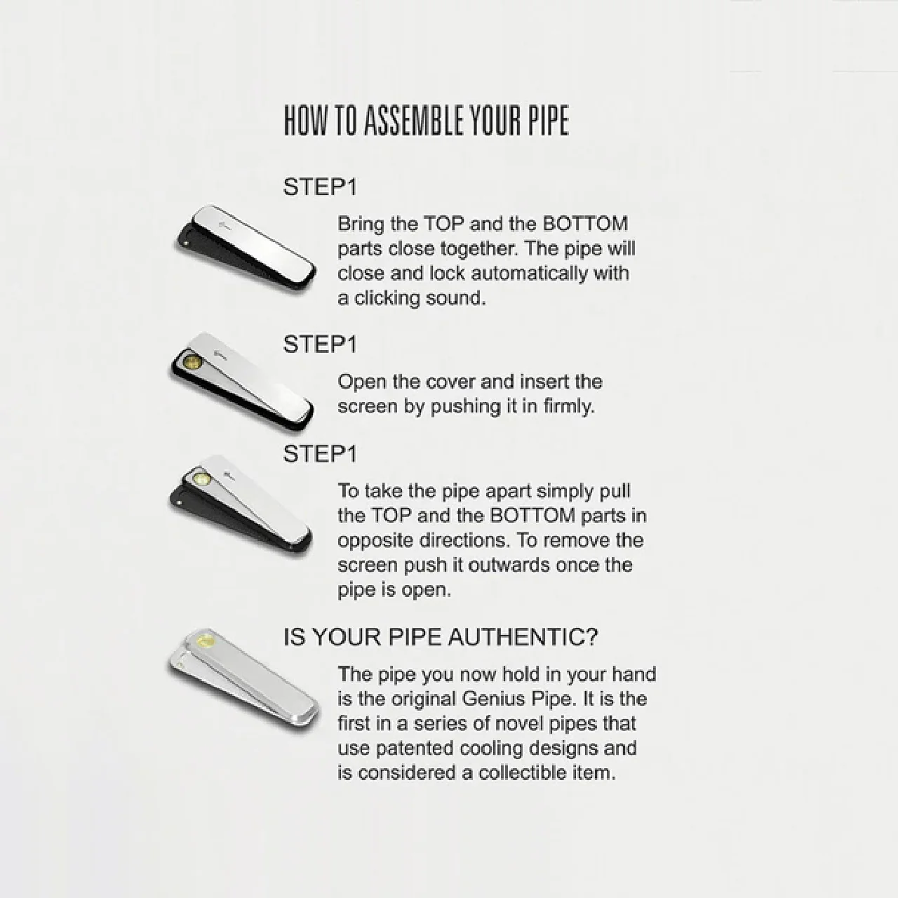 Genius Pipe - Image 3