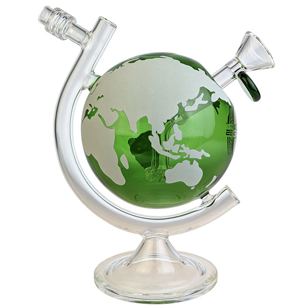 Glow In The Dark World Globe - Image 2