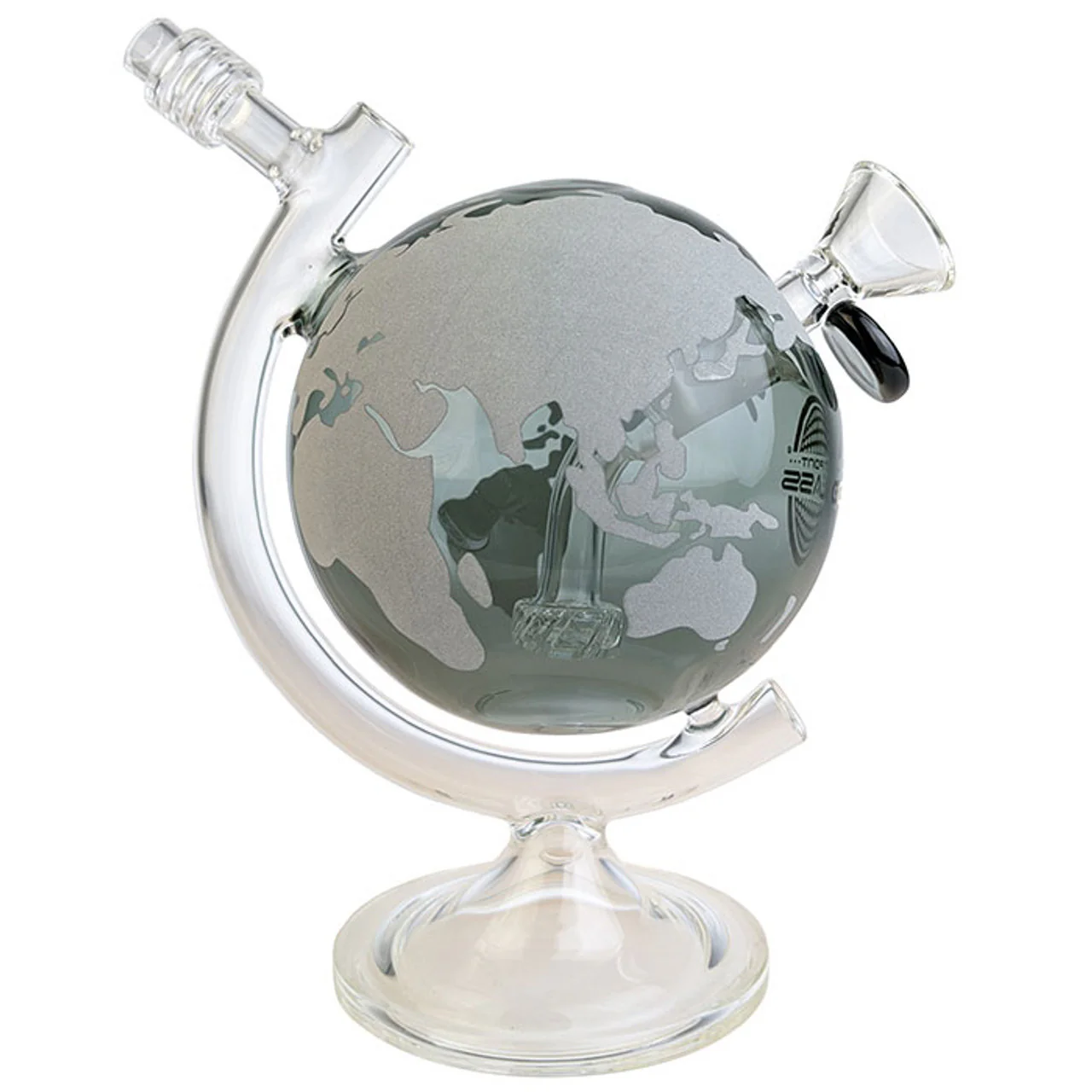 Glow In The Dark World Globe - Image 3