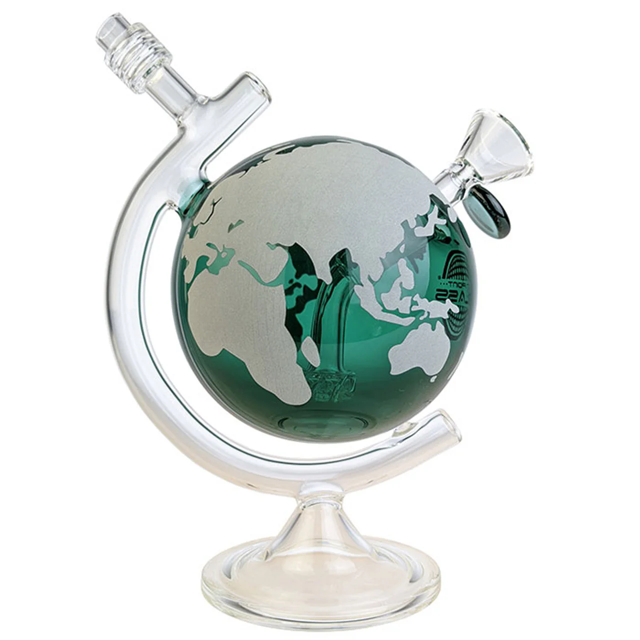 Glow In The Dark World Globe - Image 4