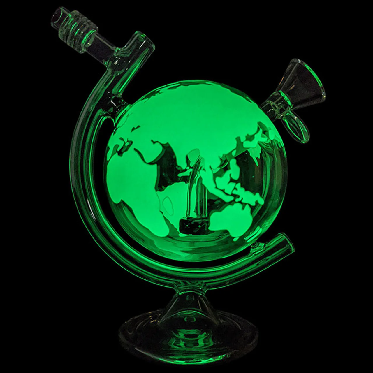Glow In The Dark World Globe - Image 5