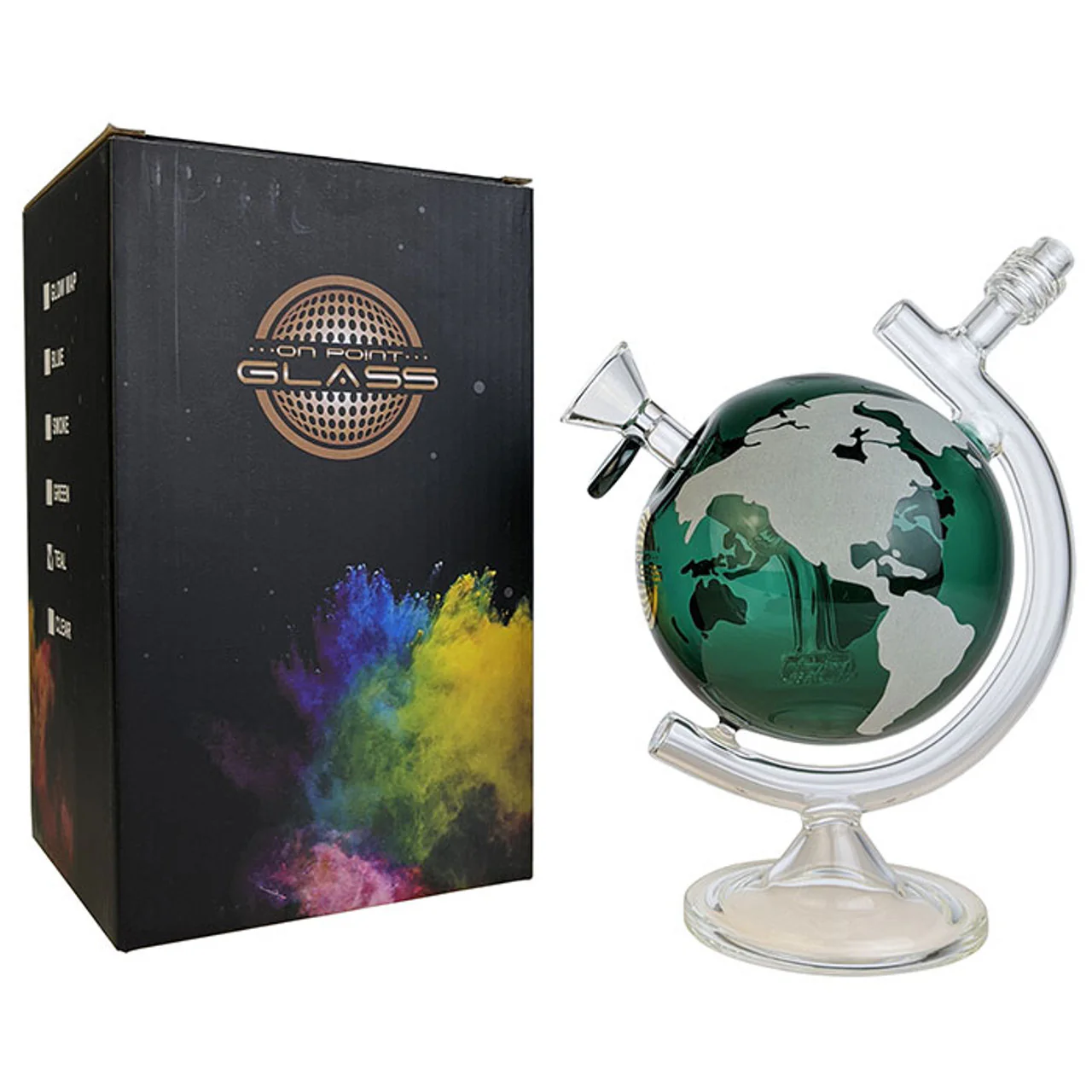 Glow In The Dark World Globe - Image 6