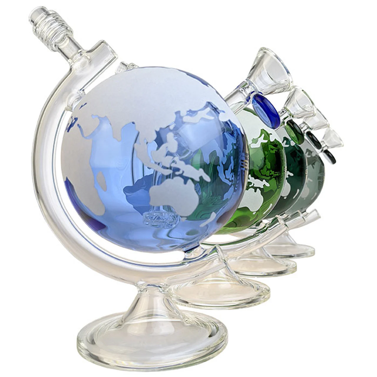 Glow In The Dark World Globe - Image 7