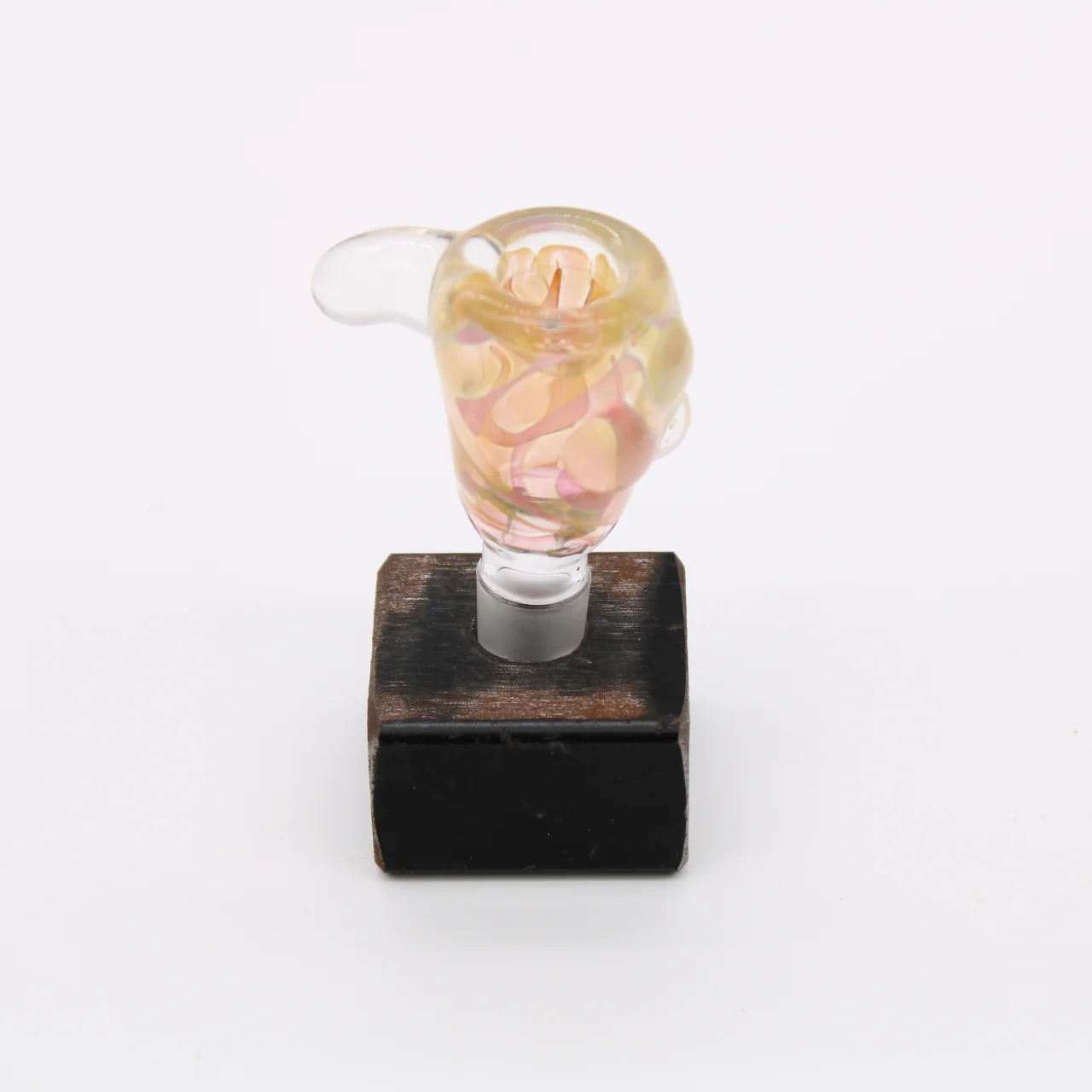 Gold Fumed 14MM Slide - Image 3