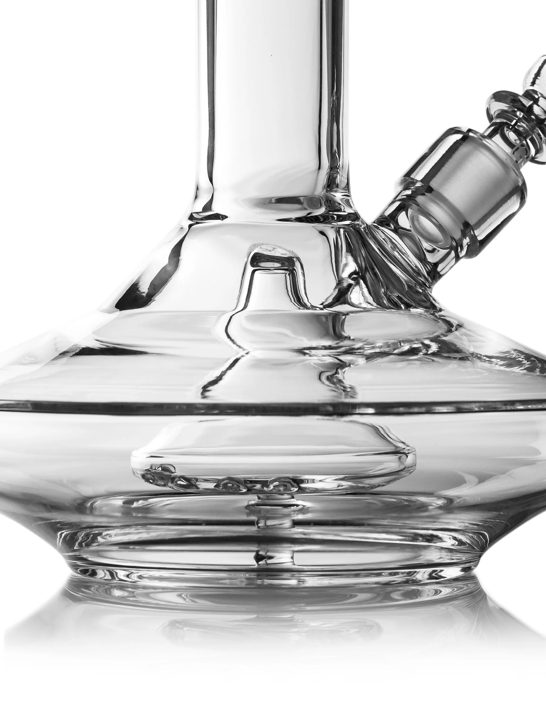 GRAV Small Wide Base Bong (ONLINE ONLY) - Image 2