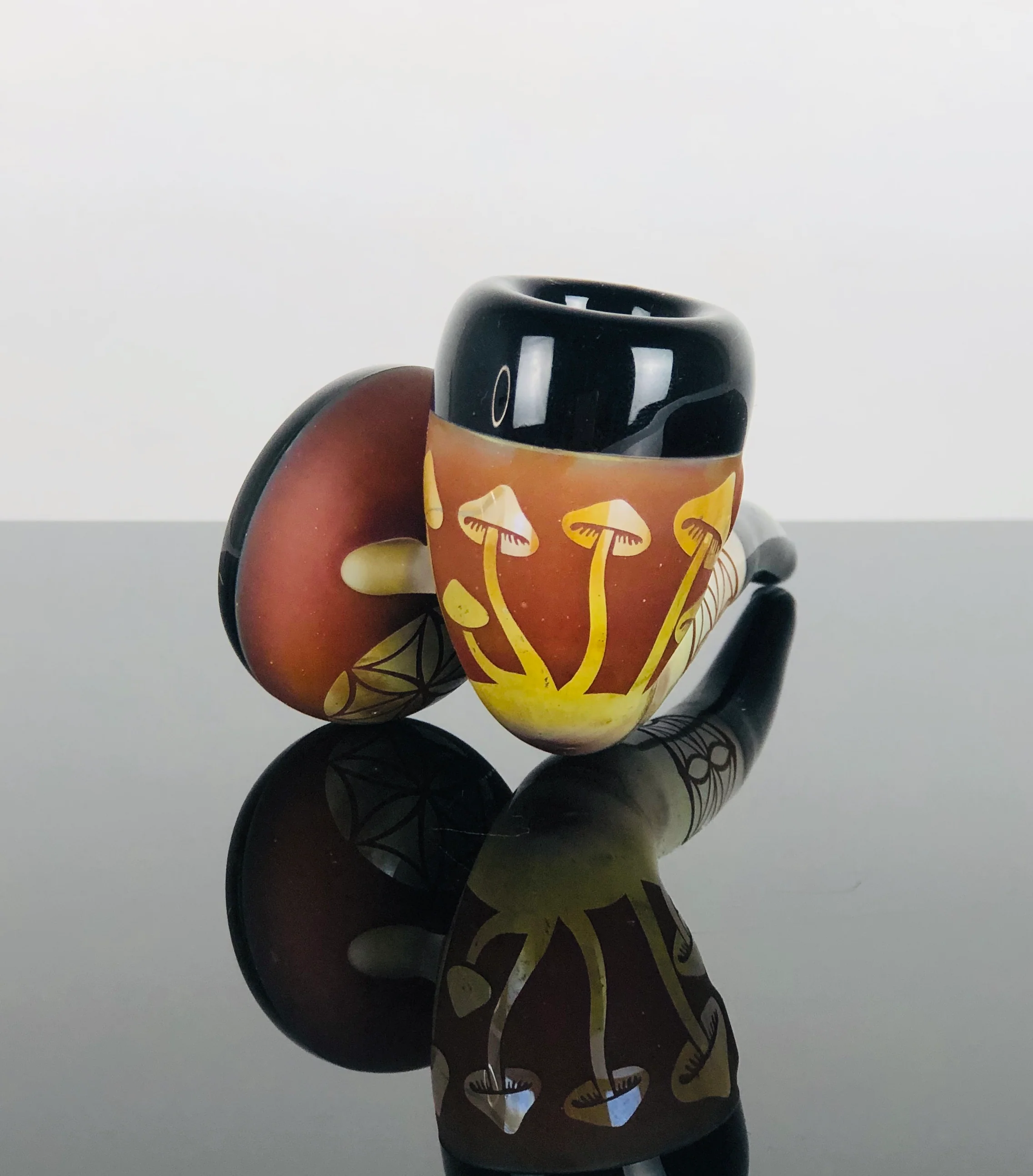 Grimm x Scuff Mushroom Geode Sherlock - Image 2