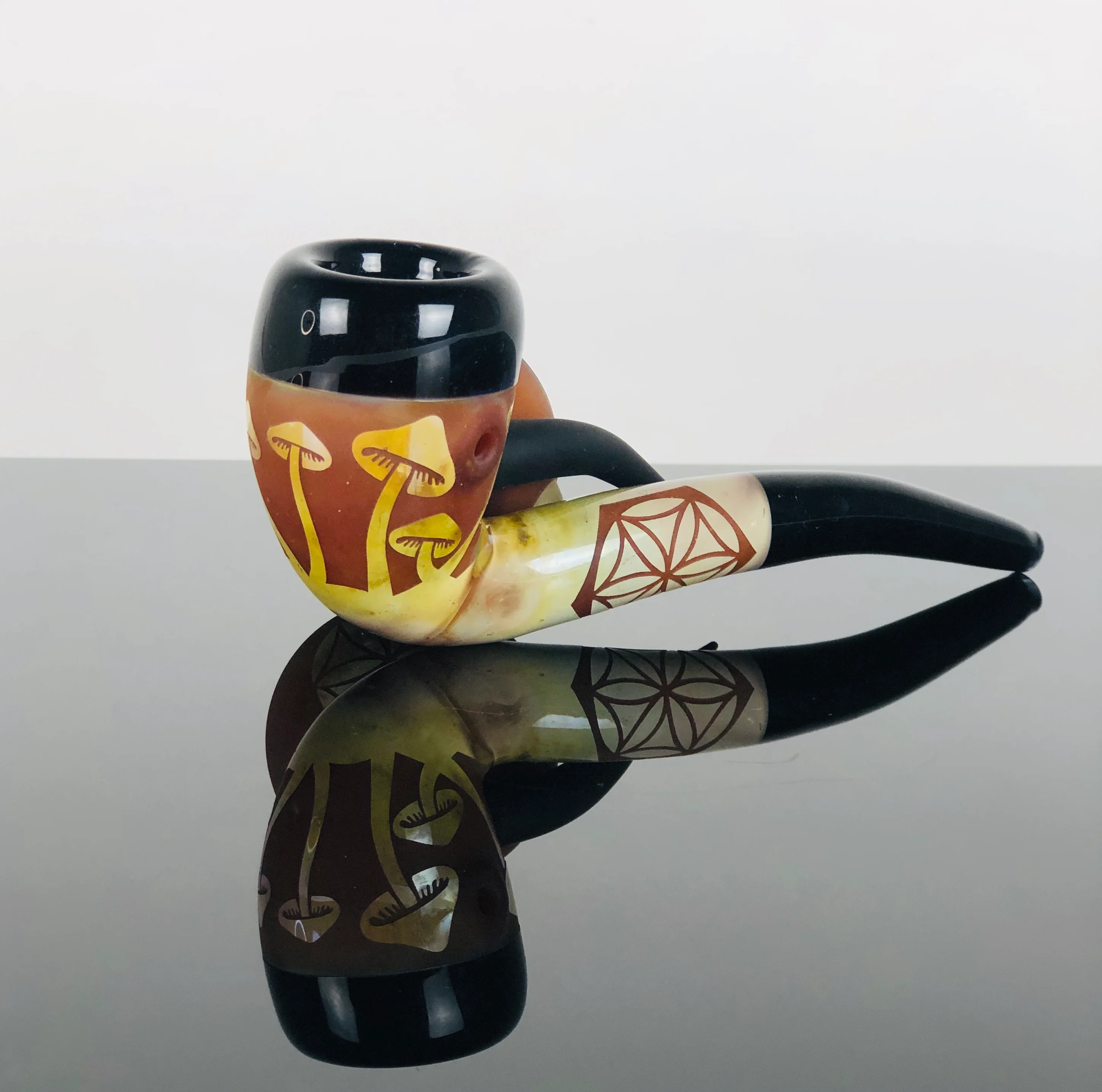 Grimm x Scuff Mushroom Geode Sherlock - Image 3