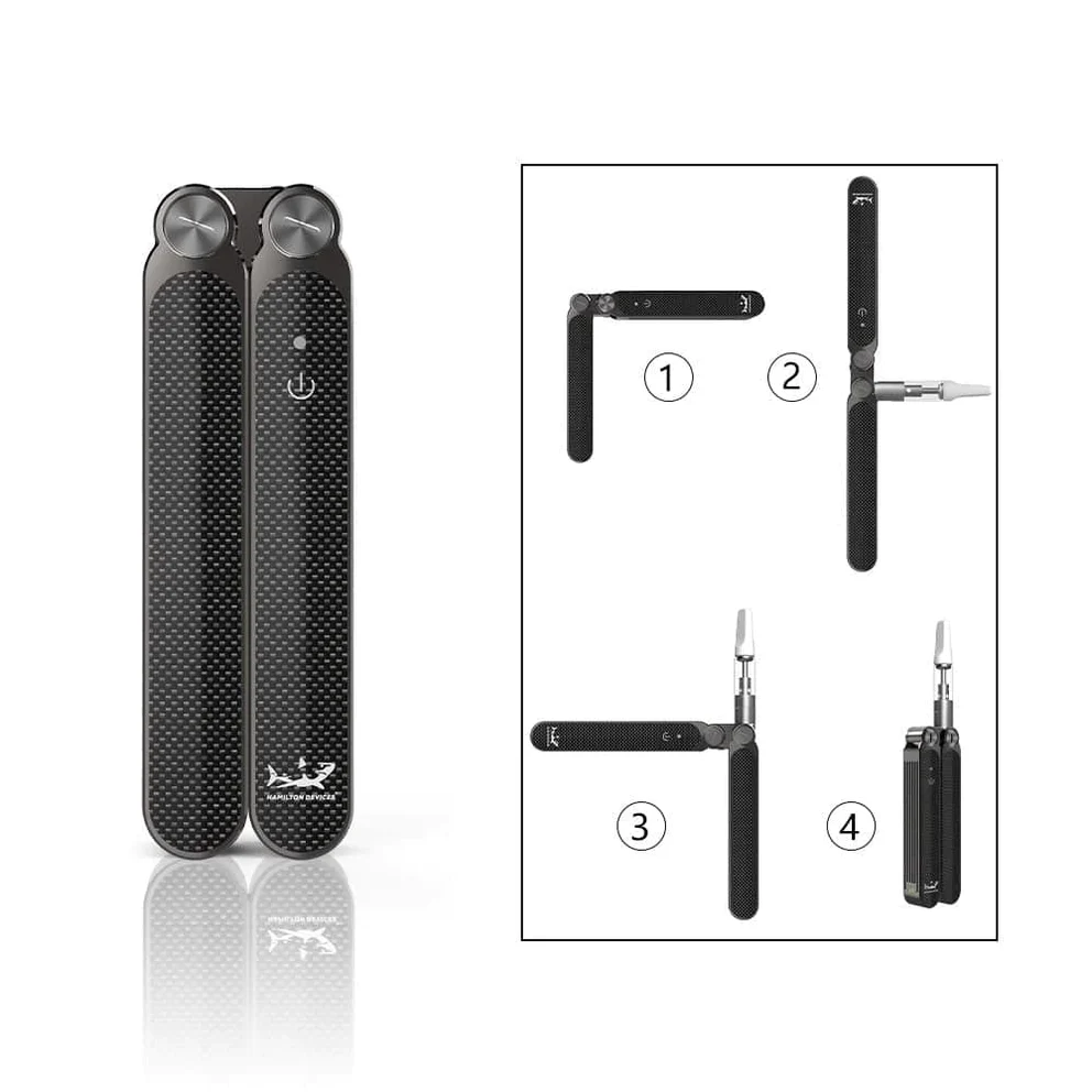 Hamilton Devices Butterfly Knife Battery 430mAh - Image 4