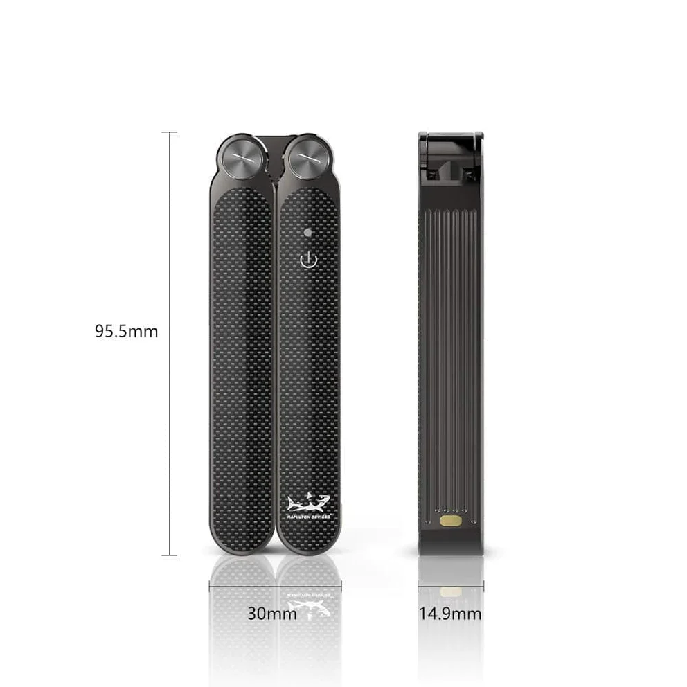 Hamilton Devices Butterfly Knife Battery 430mAh - Image 5