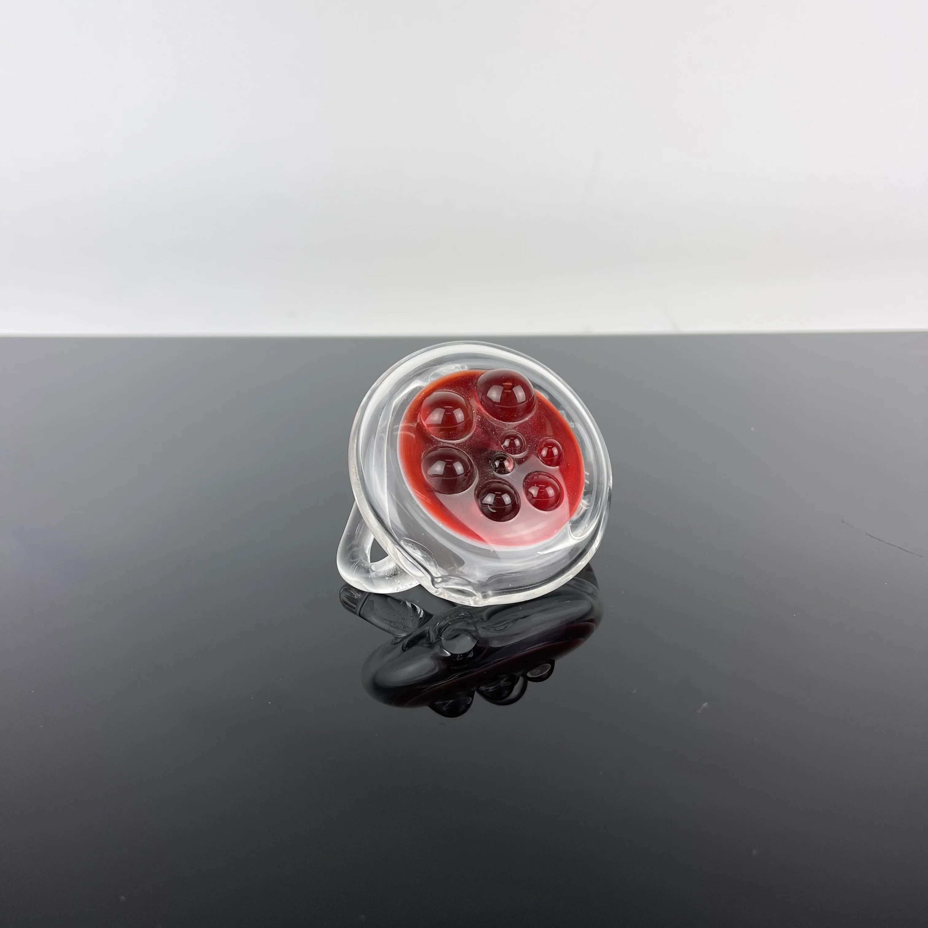 Heady Local Glass Pipes Belt Buckle