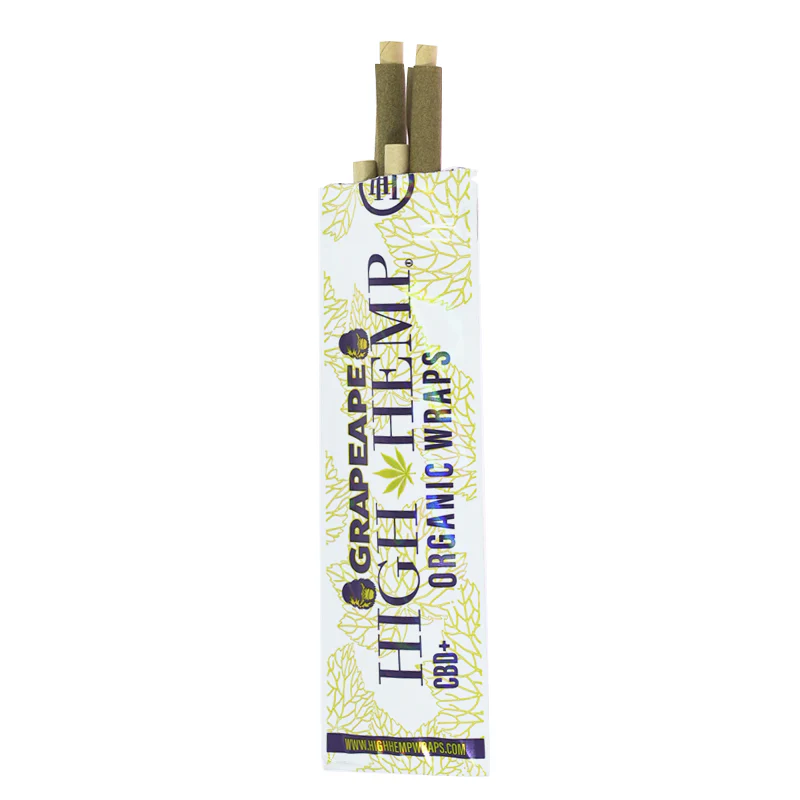 High Hemp Wraps - Image 2