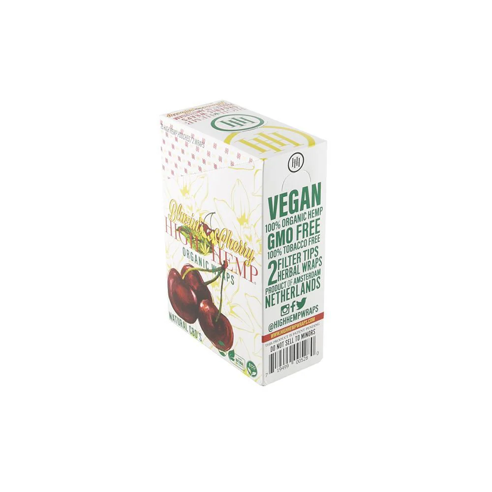 High Hemp Wraps - Image 8